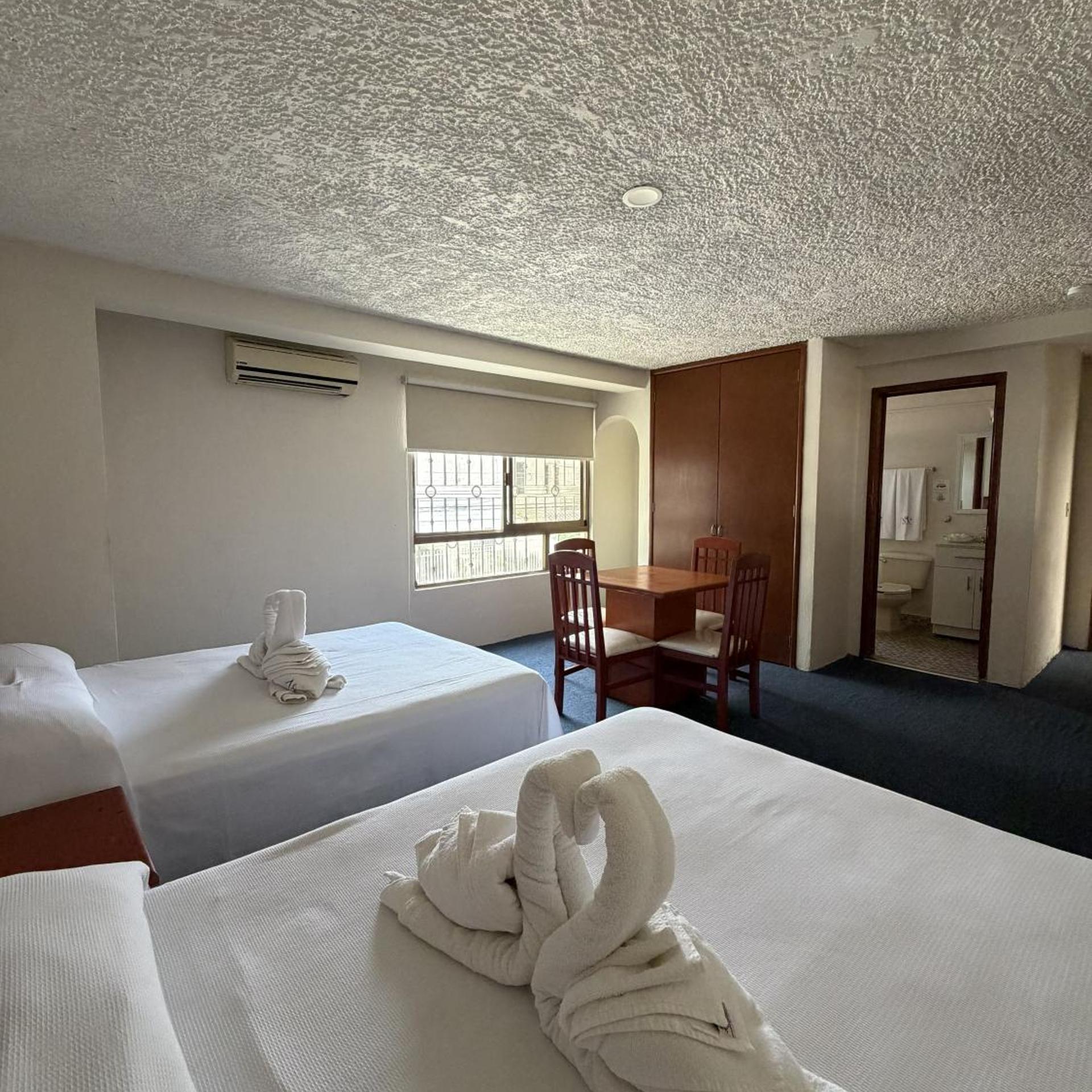 Hotel NV Guadalajara 16/52