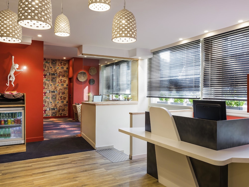 Ibis Styles Paris Boulogne Marcel Sembat 8/49