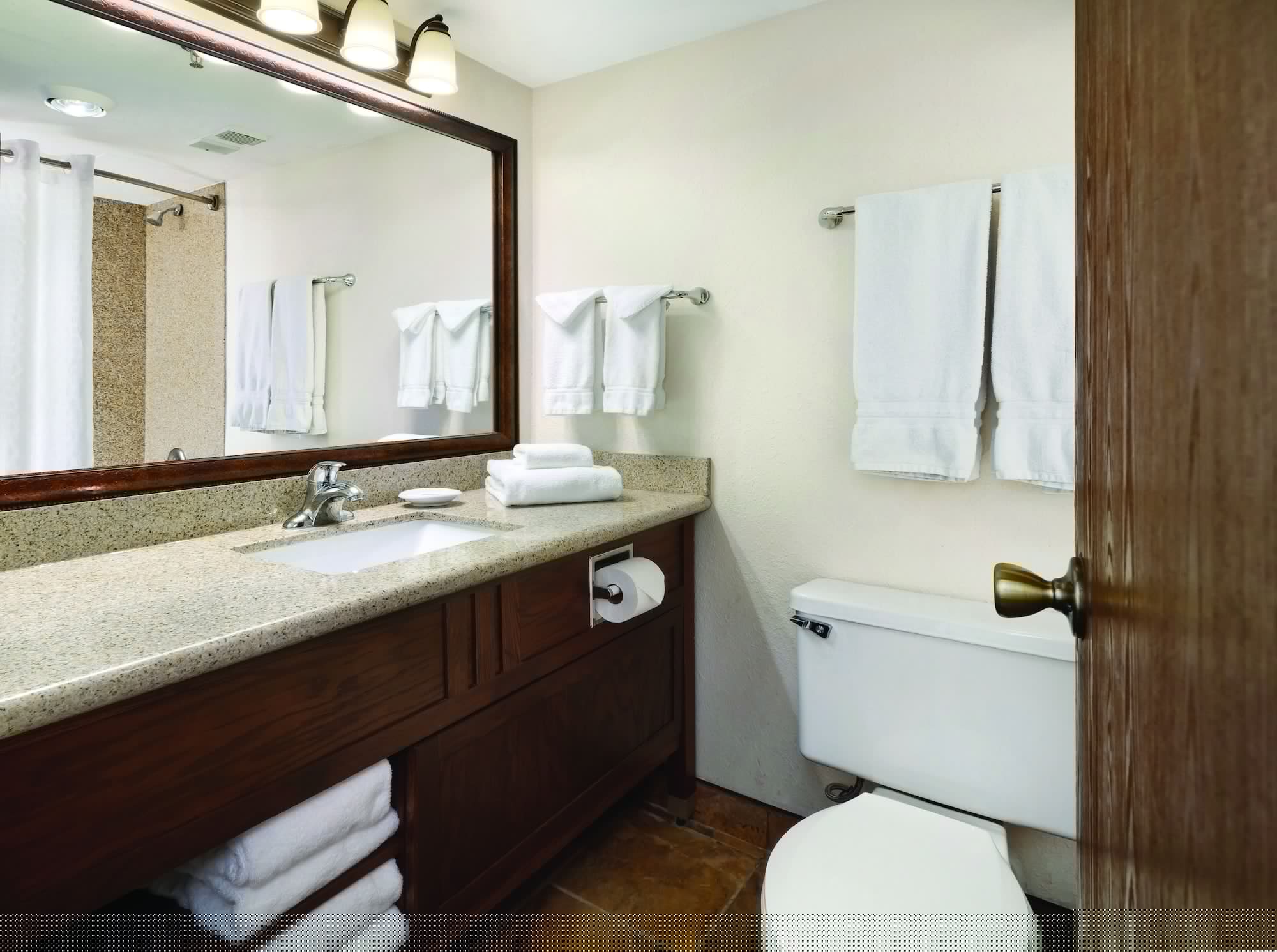 Suite, King Bed, Single Bed, Alcove