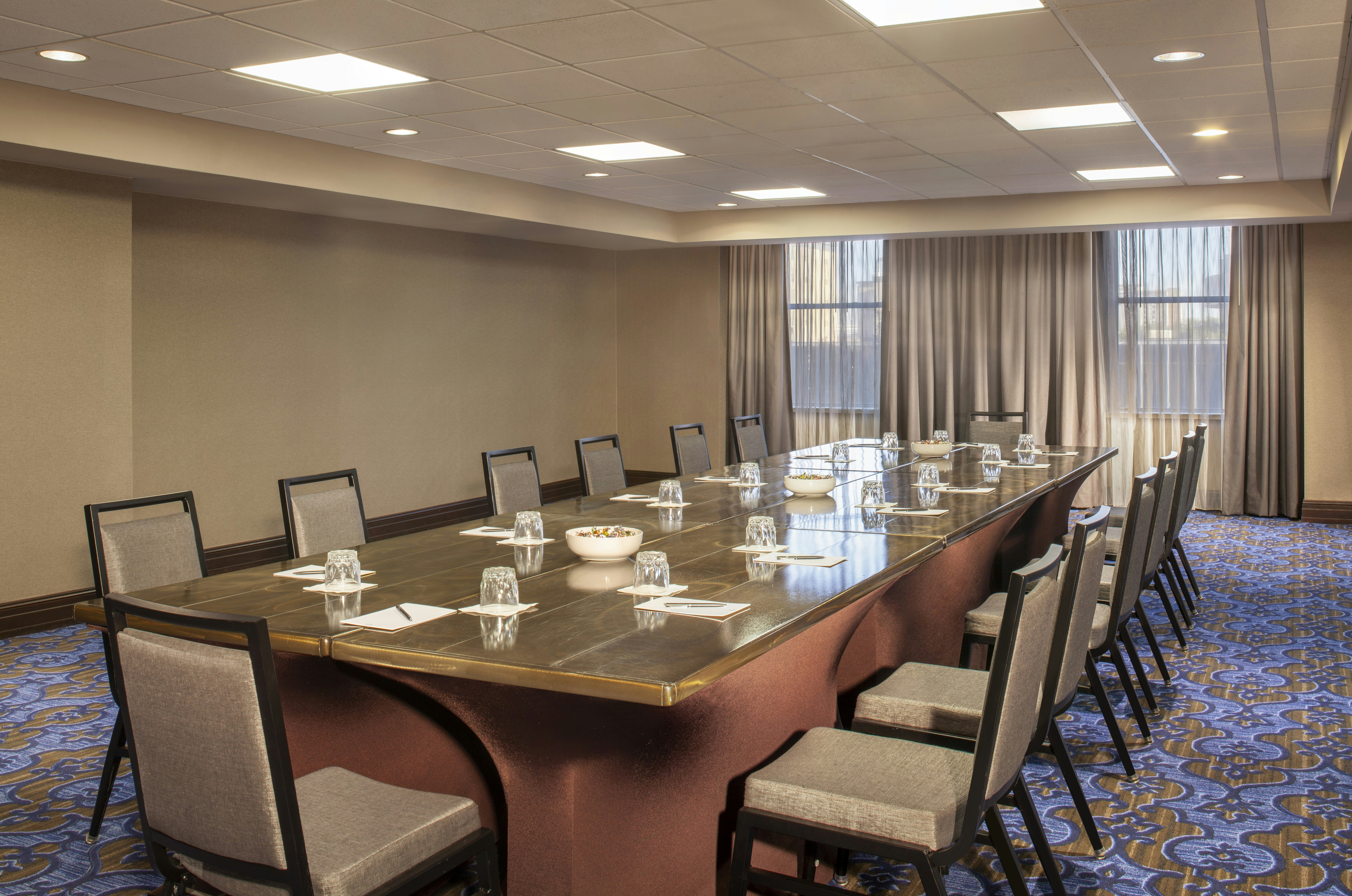 Hilton Fort Worth 32/44