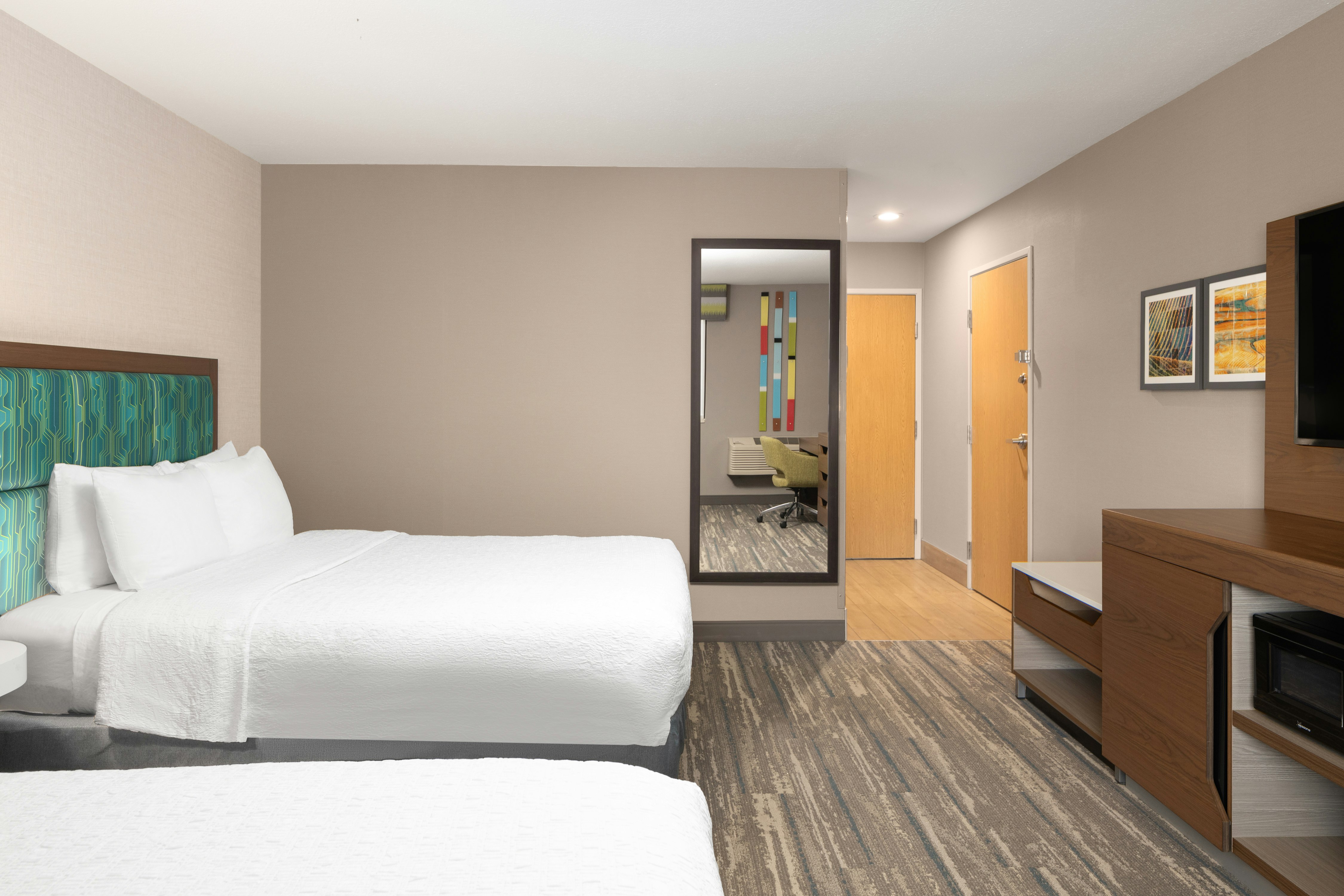 ROOM, 2 QUEEN BEDS, ACCESSIBLE