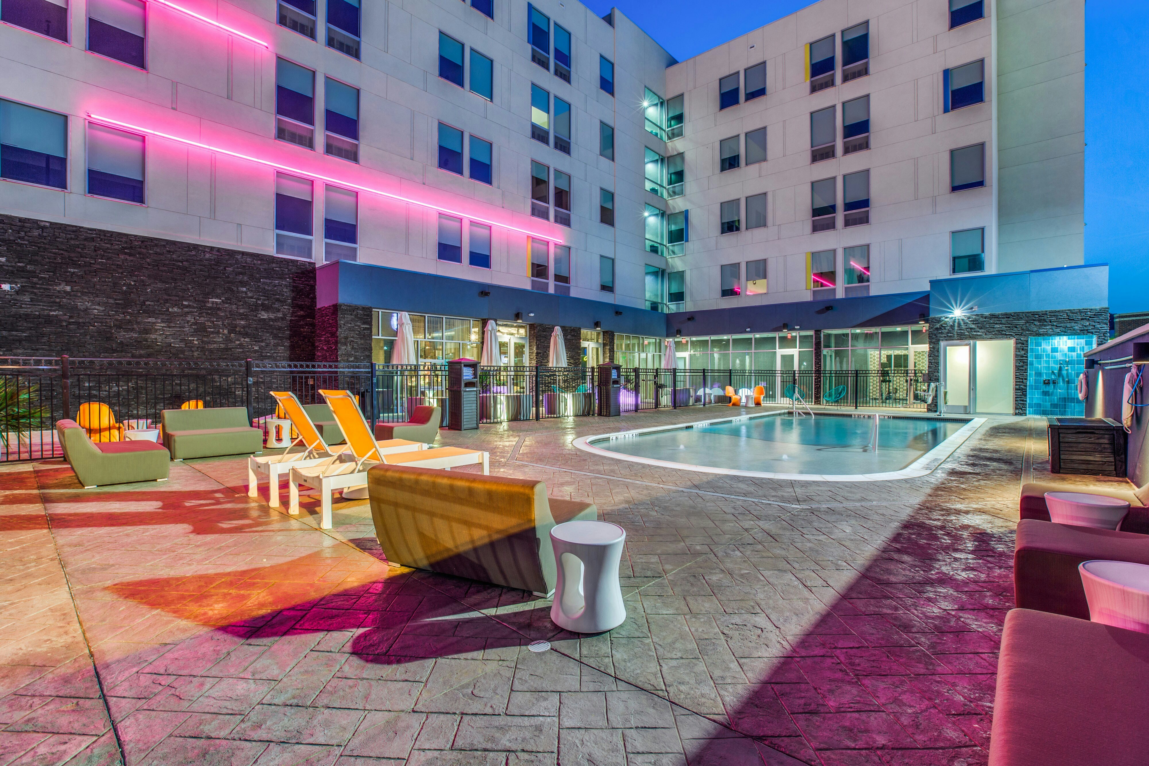 Aloft Dallas Arlington Entertainment District 11/13