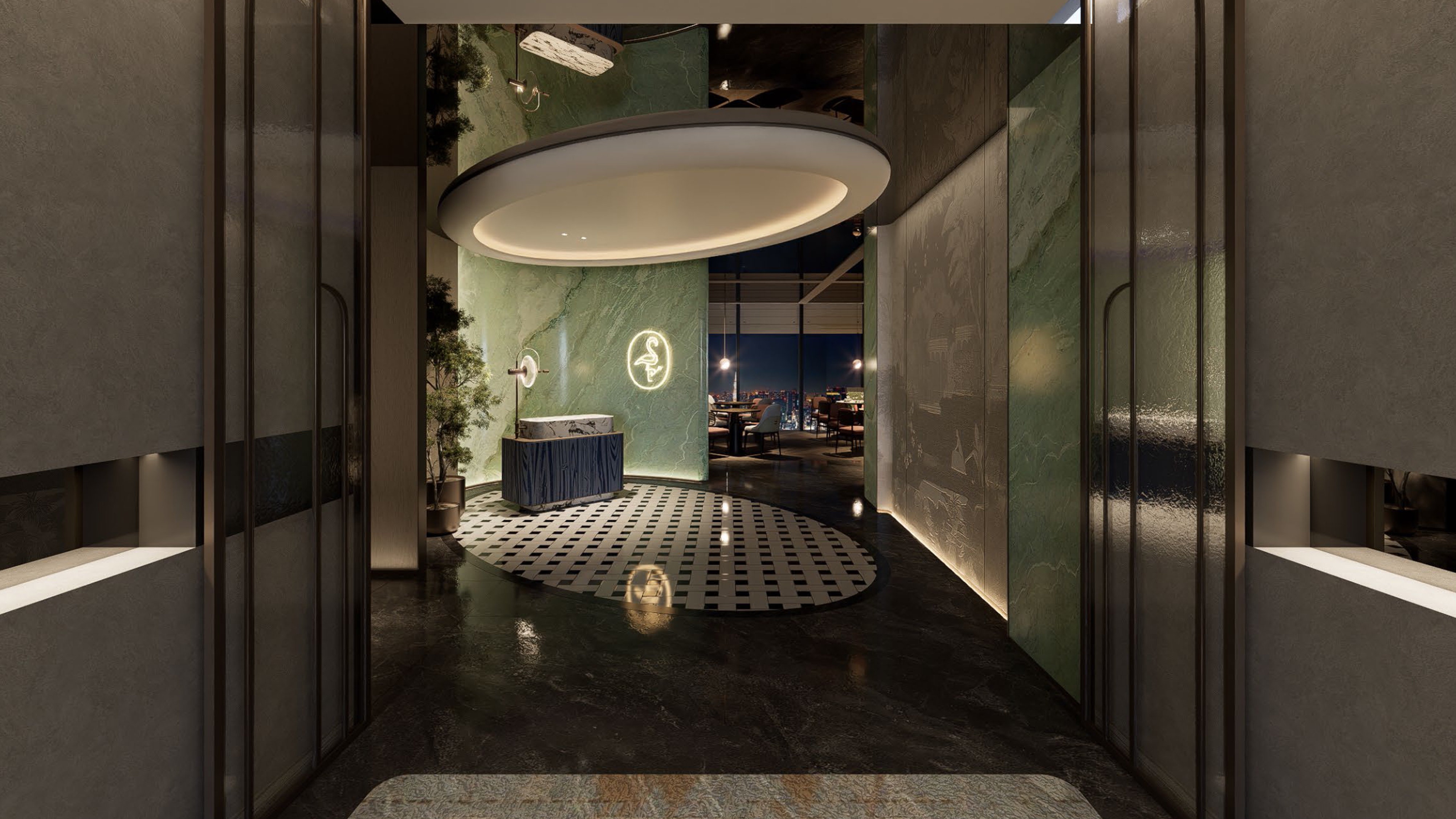 The V Hotel Of Wongtee Shenzhen 42/42