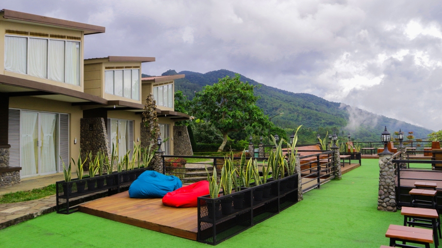 Pondok Wisata & Villa Umbul Sidomukti 5/11