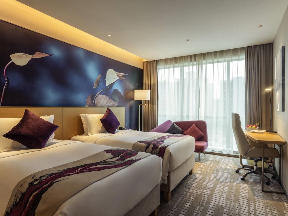 Novotel Zhengzhou Airport 26/68
