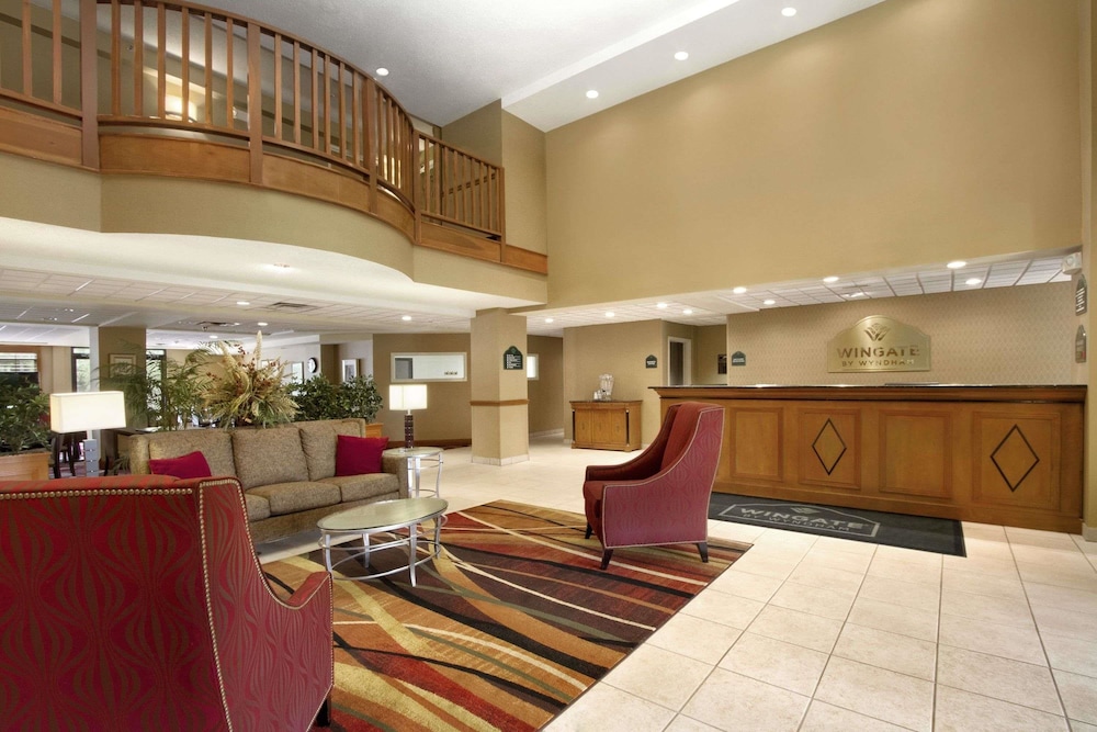 Wingate by Wyndham Chattanooga 5/32