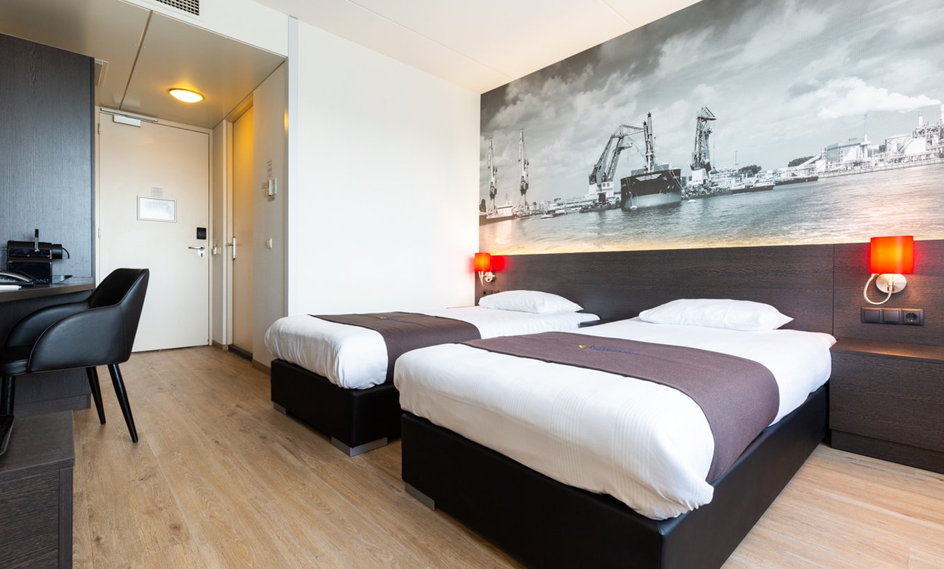BASTION HOTEL ROTTERDAM ALEXANDER 11/40