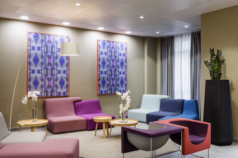 Aparthotel Adagio Access La Defense Puteaux 40/68