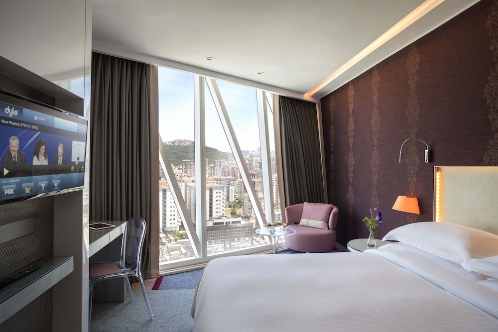 Burgu Arjaan by Rotana Istanbul Asia 7/50