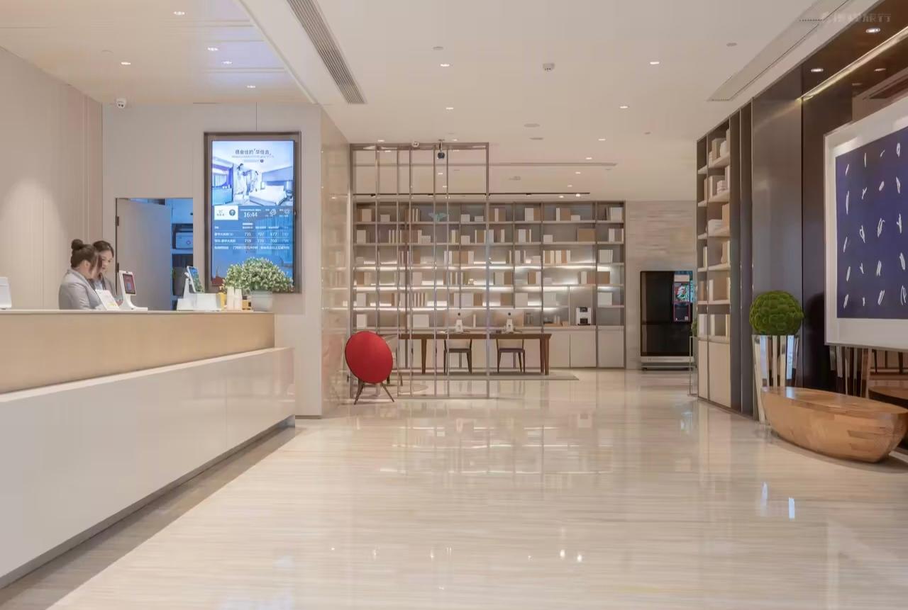 JI Hotel Hangzhou Qianjiang Xincheng 17/46