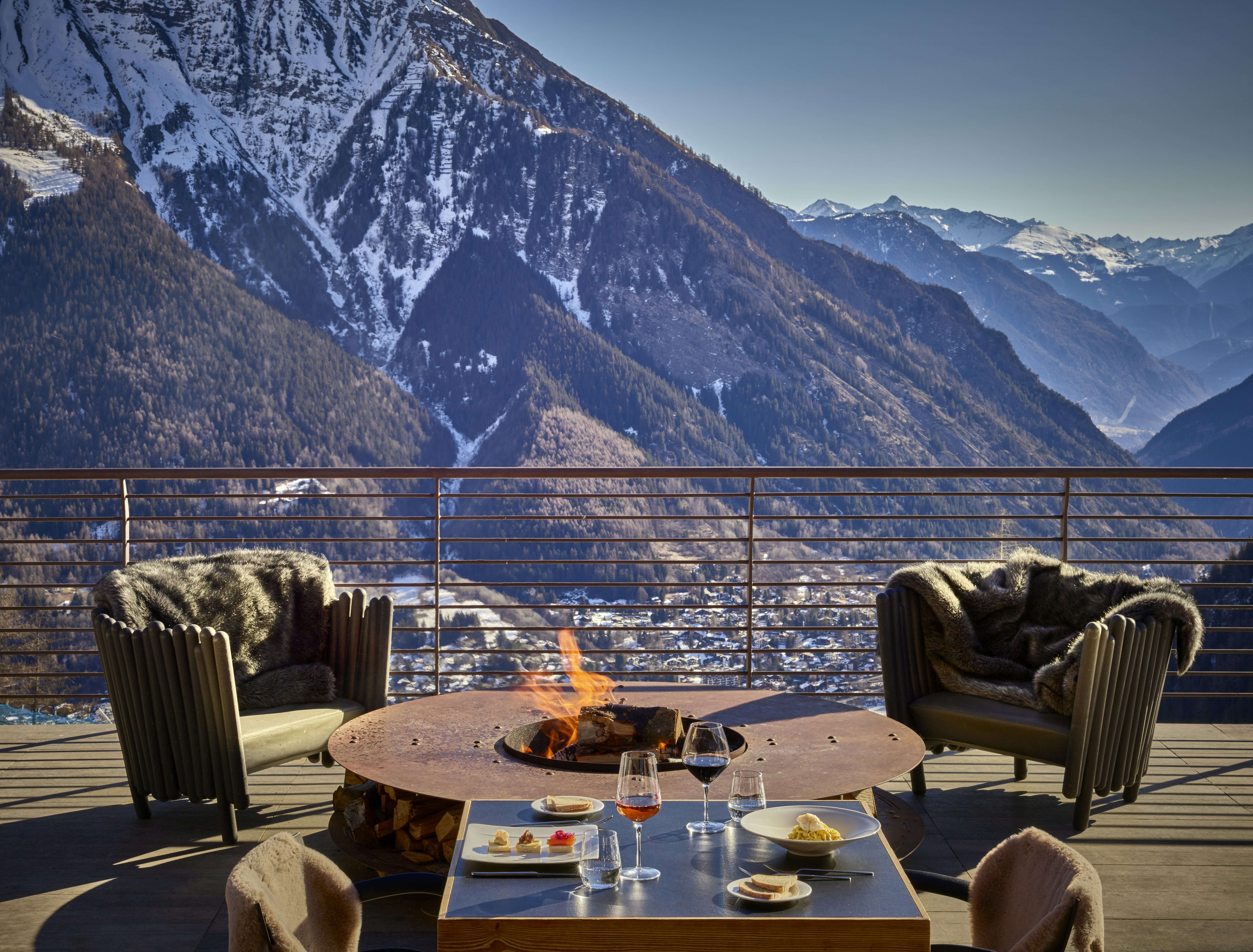 Le Massif Hotel & Lodge Courmayeur 48/50