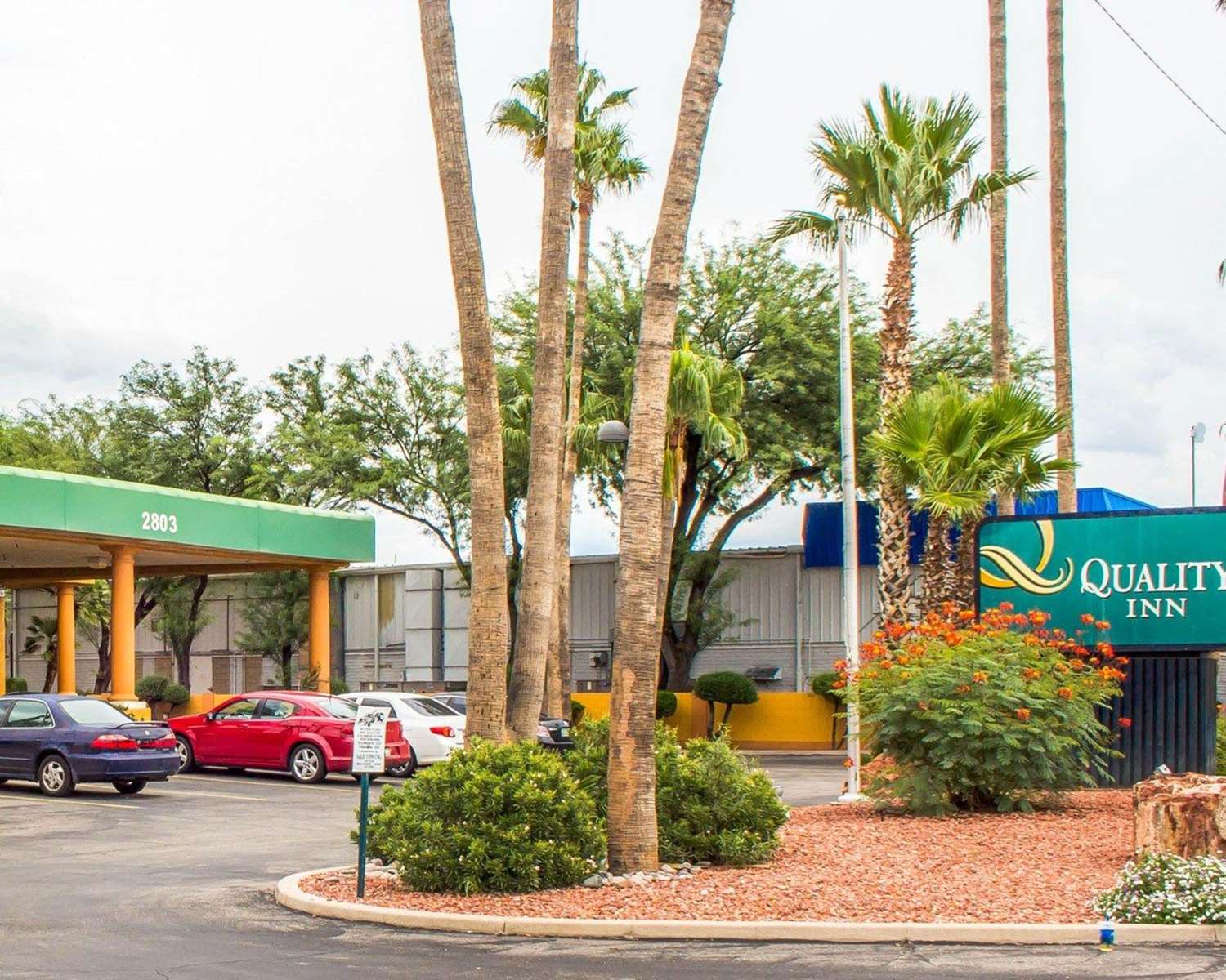 Motel6 Tucson, AZ – Airport / Kino Sports Complex image