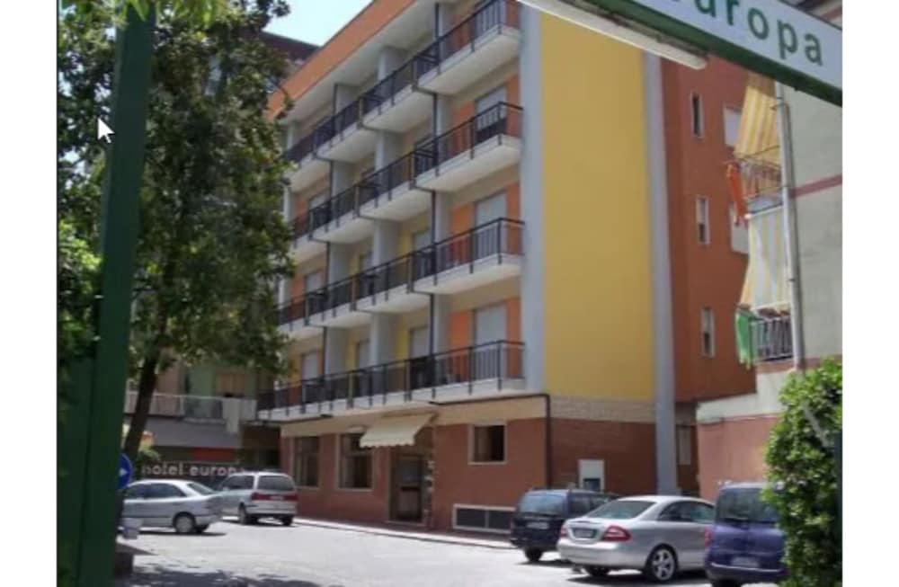 Hotel Europa 3/56