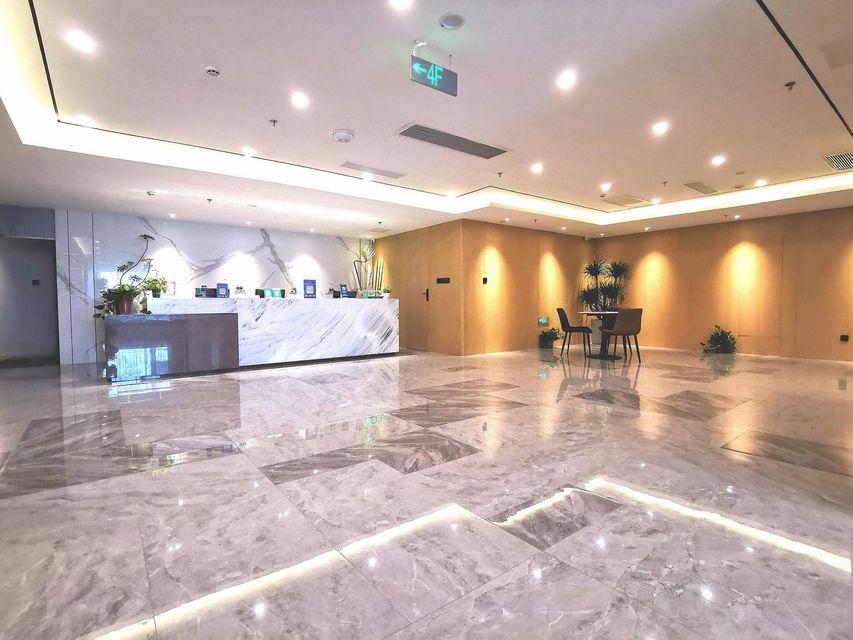 GreenTree Inn Xuzhou West District Huohua Shell Hotel 3/31