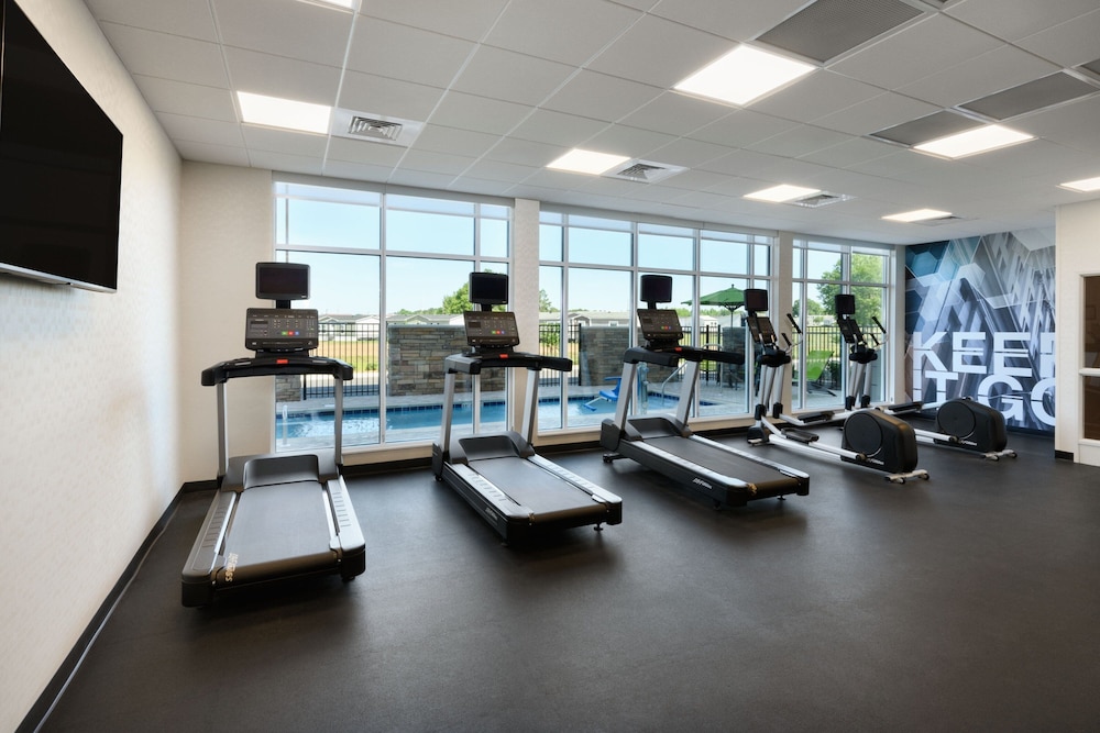 Springhill Suites By Marriott Dothan 9/21