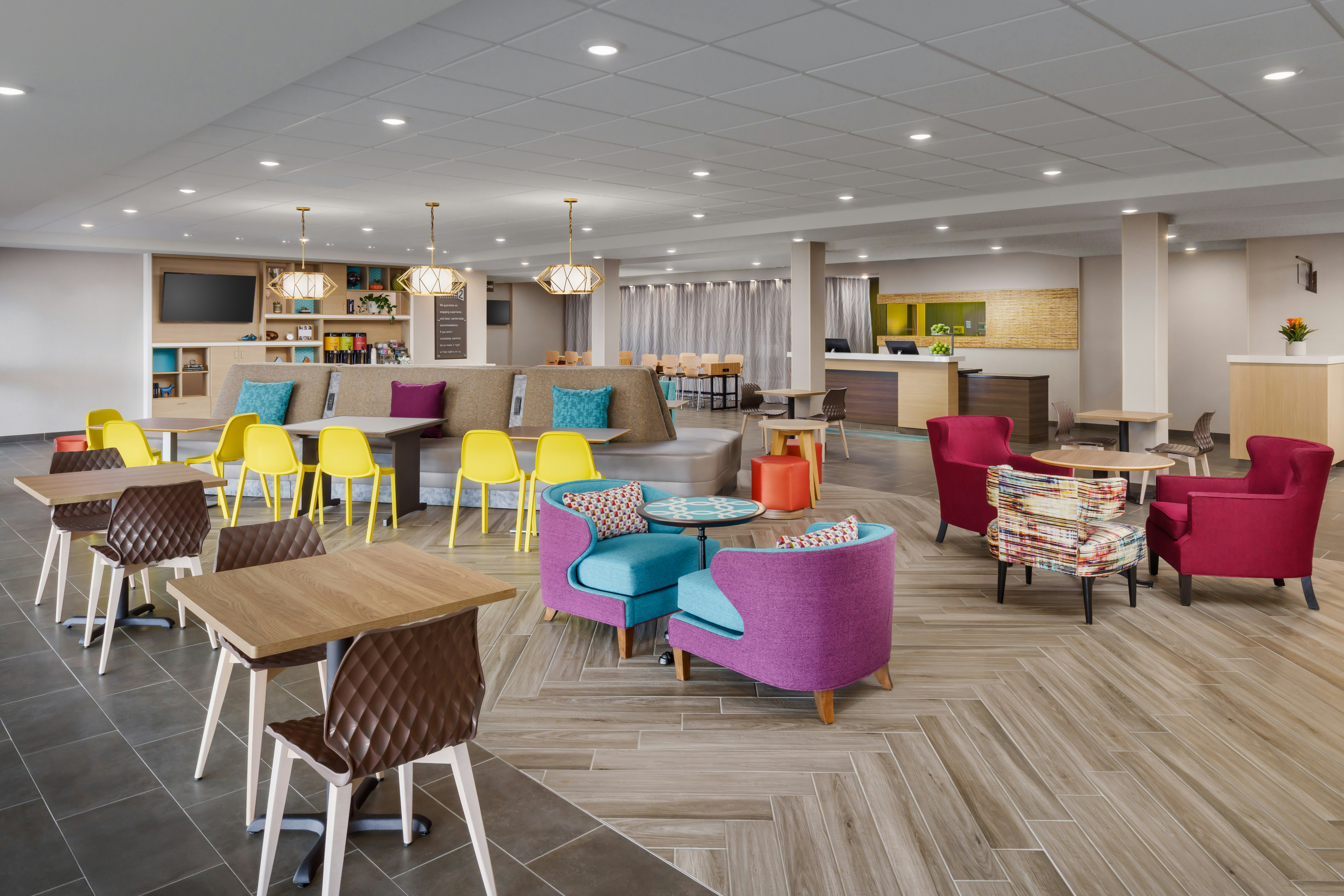 Home2 Suites by Hilton Scottsdale North 15/19
