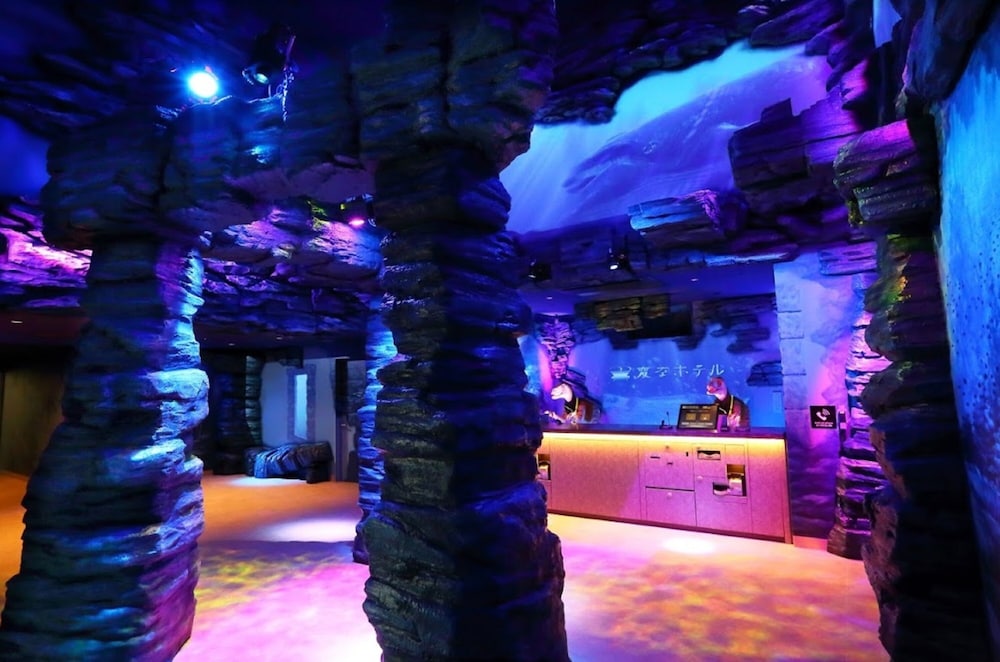 Henn Na Resort And Spa Kansai Airport in IZUMISANO - OSAKA PREFECTURE