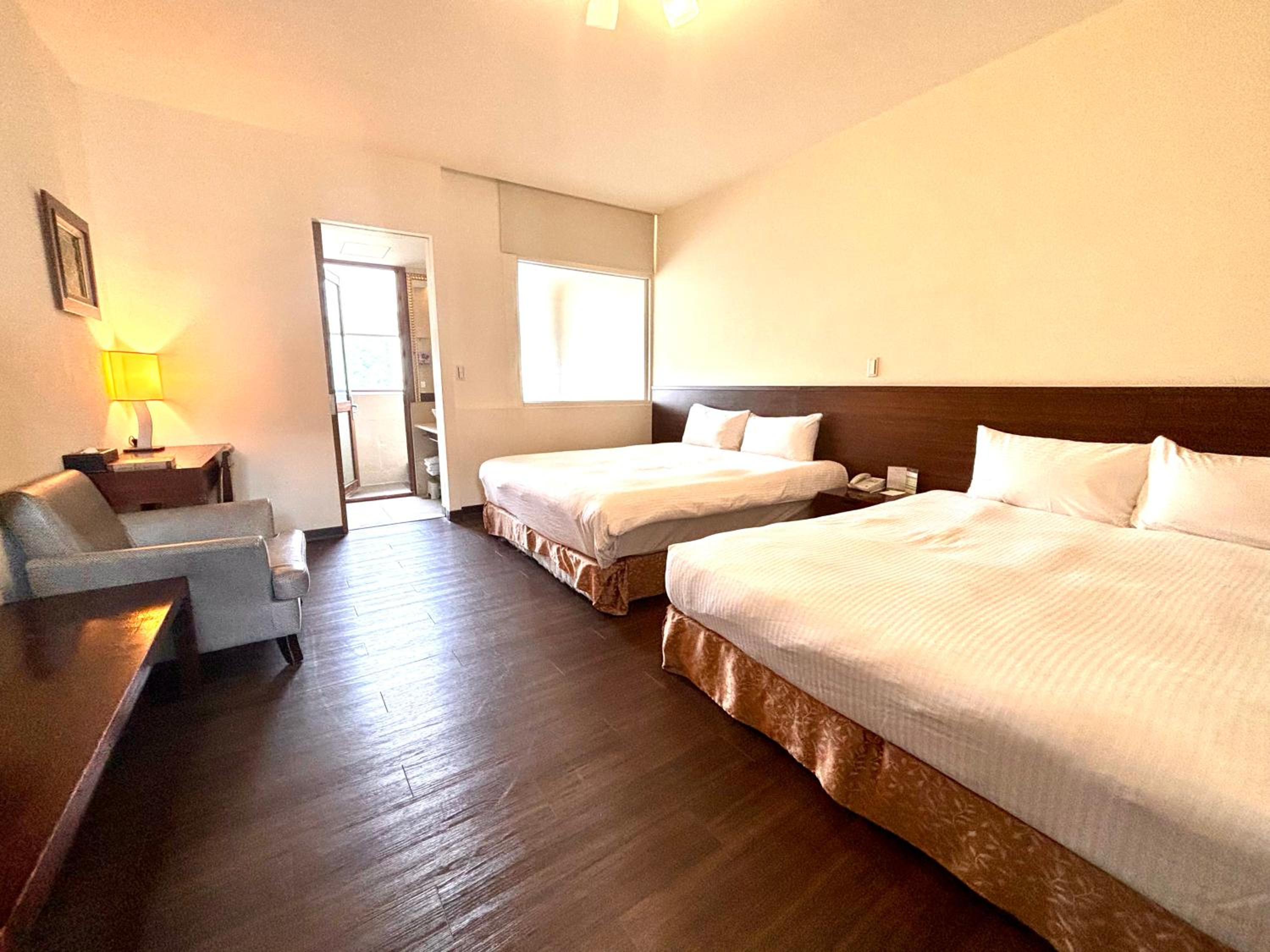 Classic, Triple, Lido Forestry Spa Resort 2/2