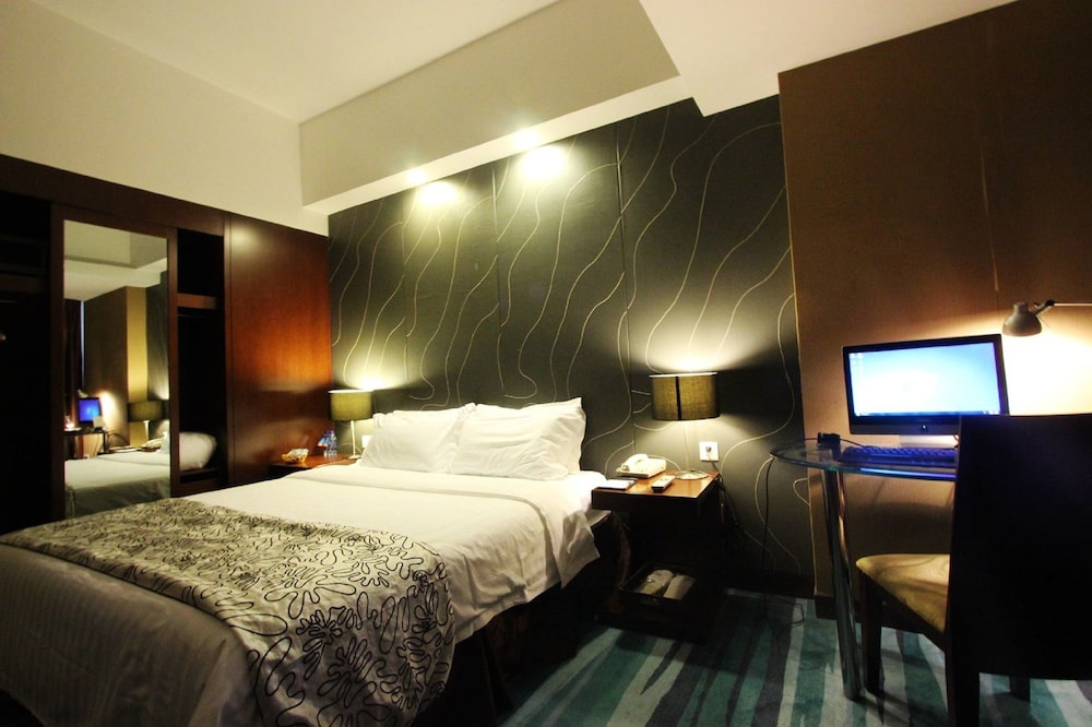 Metropolo Jinjiang Hotel (Fuzhou Cangshan) 13/29