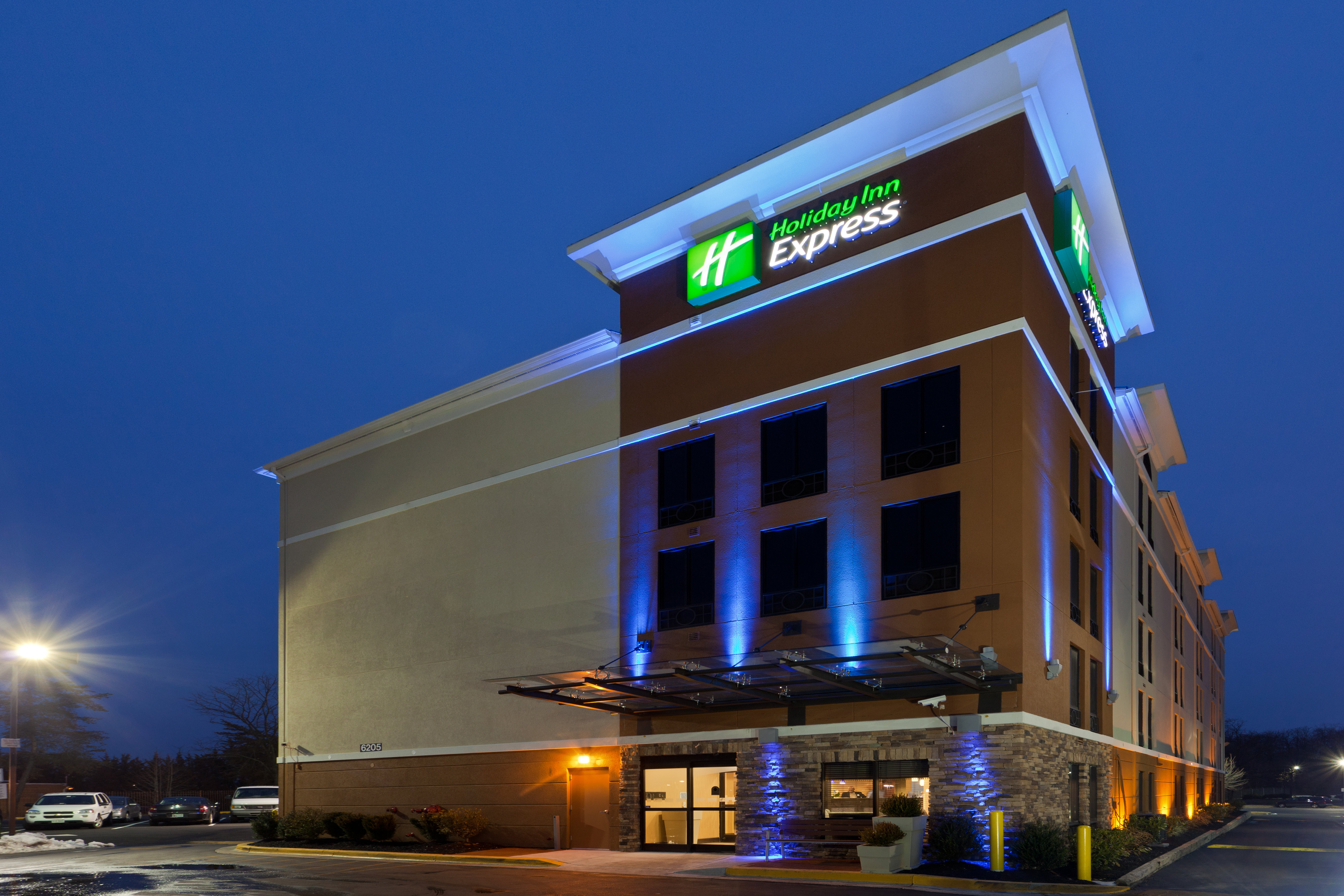 Holiday Inn Express Washington DC-BW Parkway 2/73