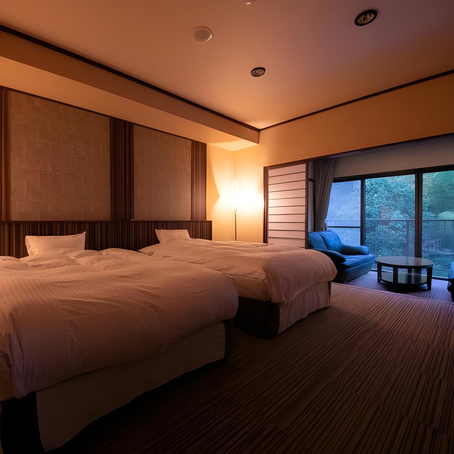 Japanese Western, Japanese, Modern, Riverside, River View