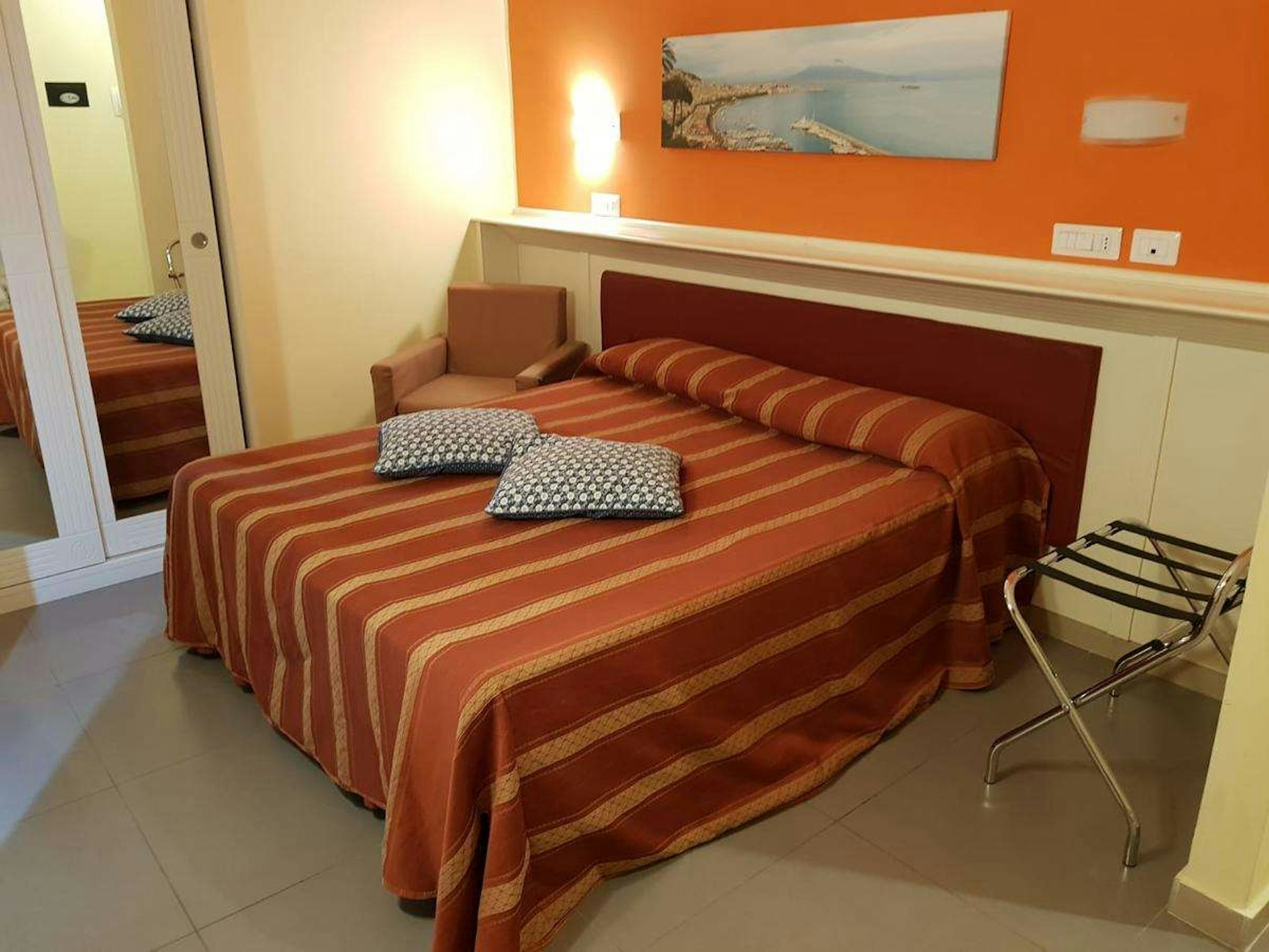 Hotel International Capodichino 20/53