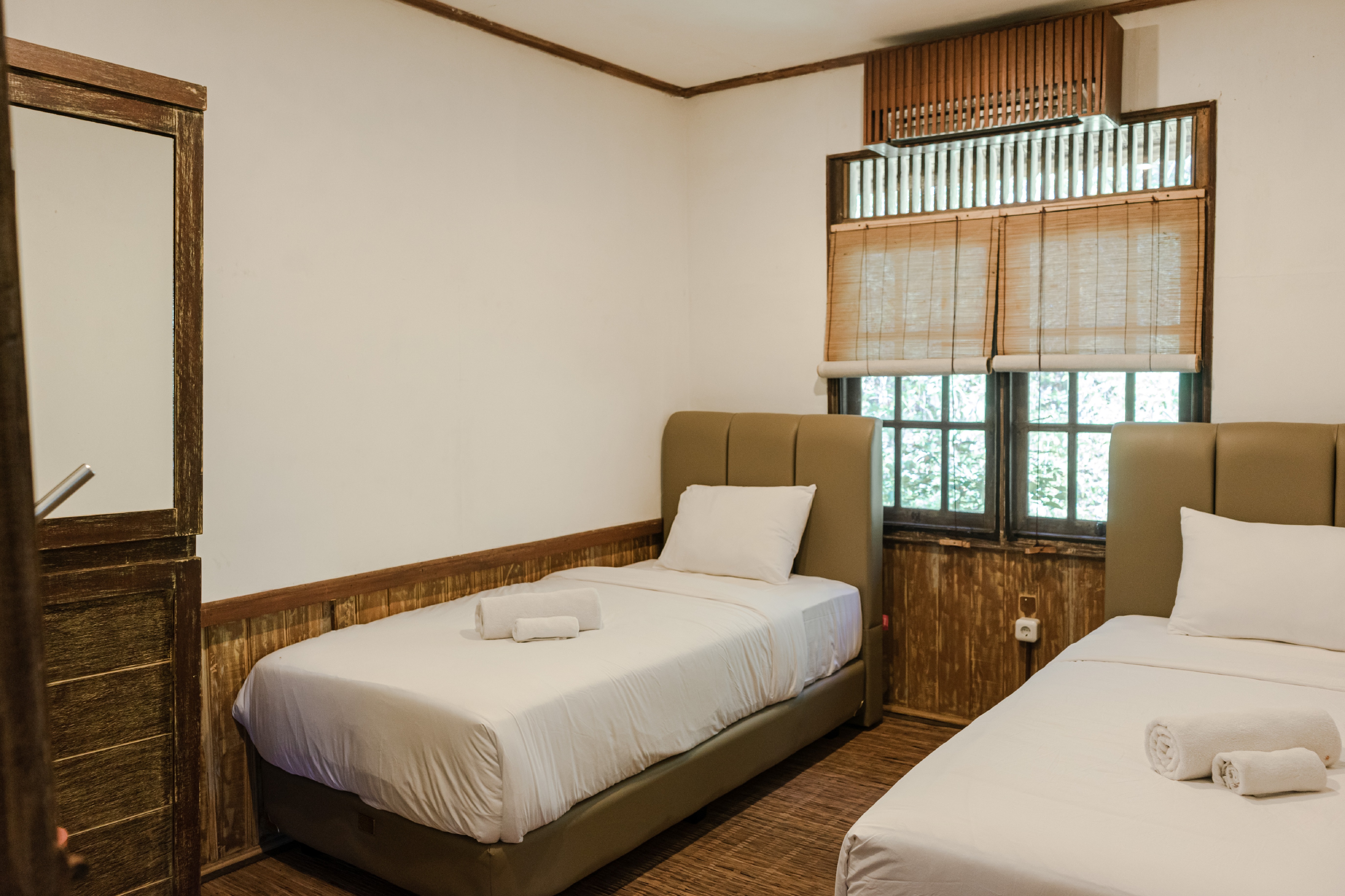 4 Bedrooms, House، Menjangan Ecolodge 2/3