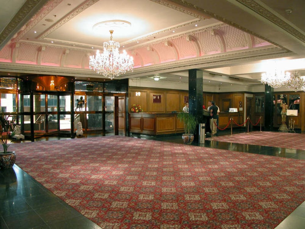 Britannia International Hotel 6/58
