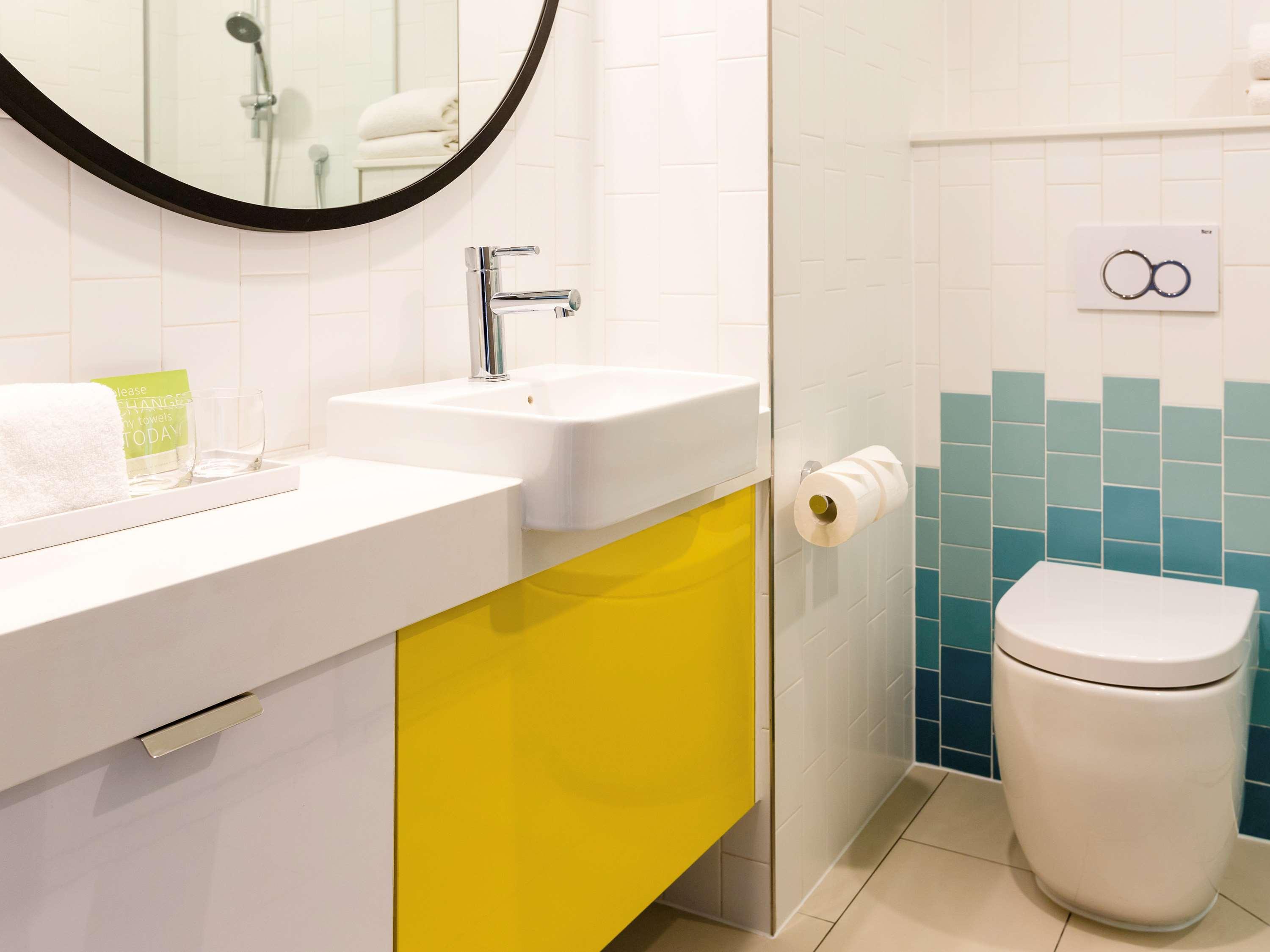 غرفة بسرير كينج، Ibis Styles East Perth 3/3