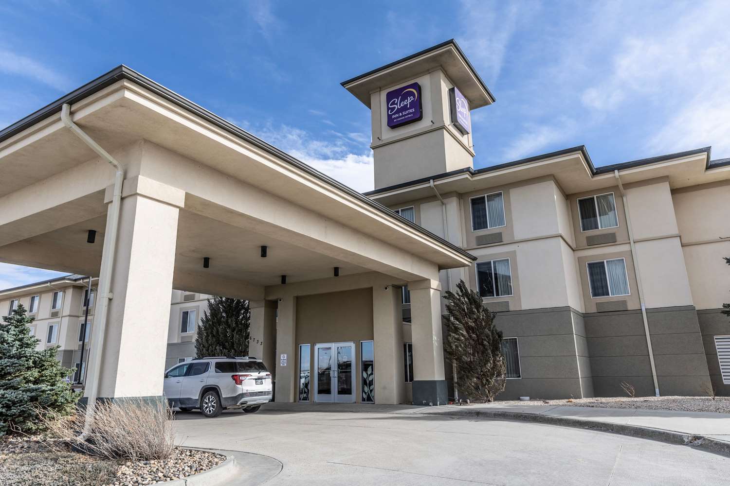 Sleep Inn & Suites Evansville - Casper 20/20