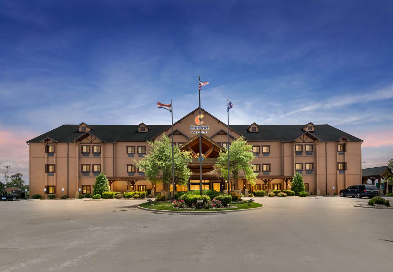 Comfort Inn & Suites Chillicothe 1/27