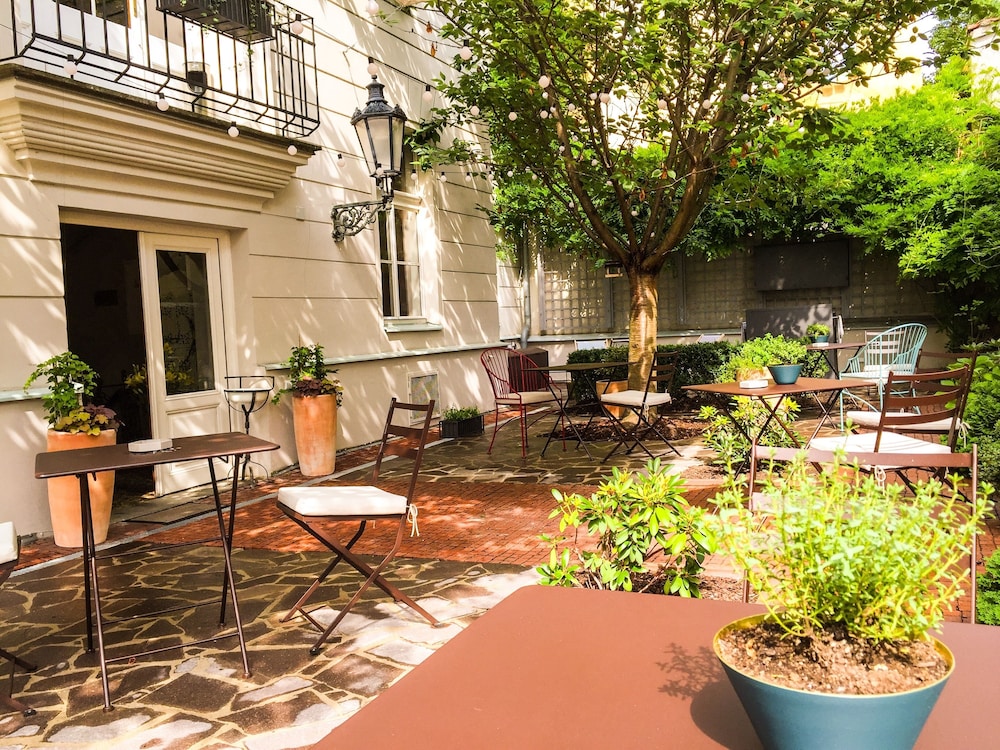 Boutique Hotel Klarov 60/72