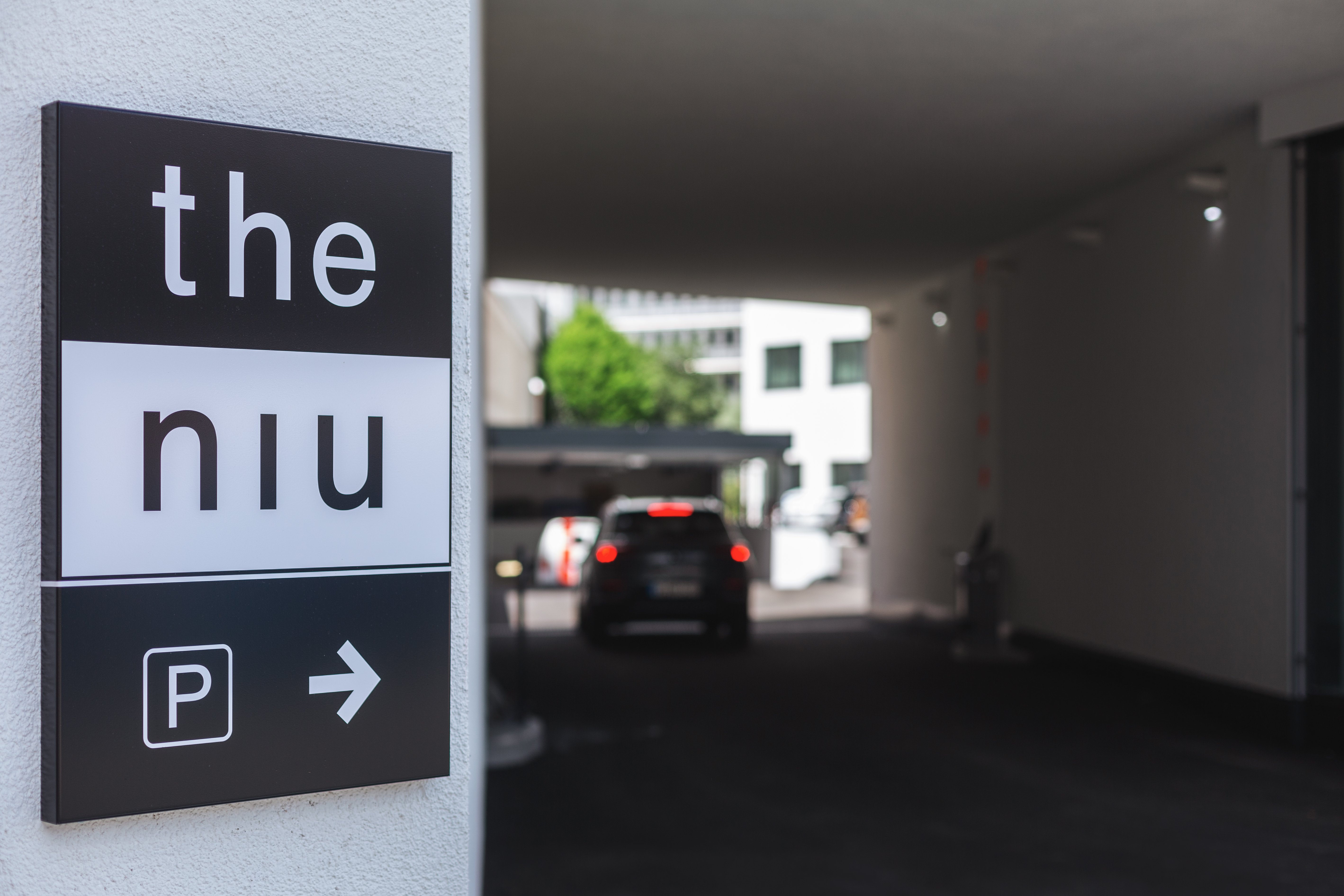 Holiday Inn - the niu, Form Stuttgart Feuerbach, an IHG Hotel 21/35