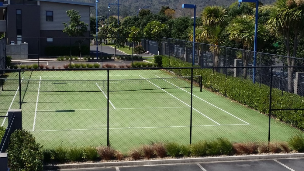 sport facilities