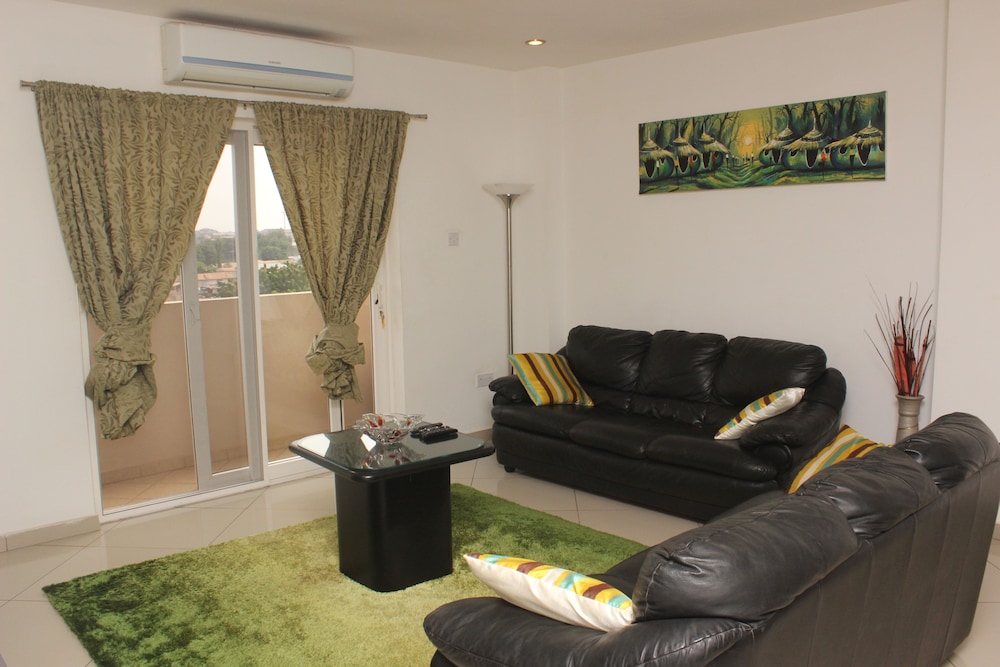 Accra Luxury Apartments 36/50