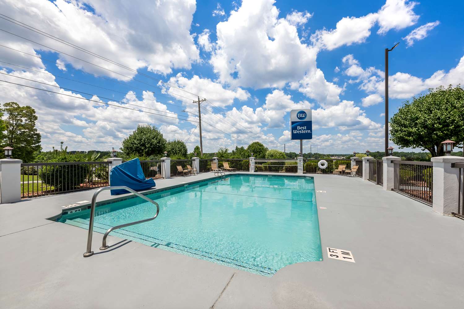 Best Western Inn Clanton 12/13