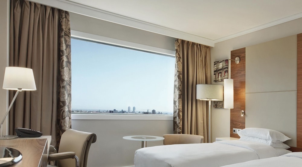 Hilton Barcelona 22/77