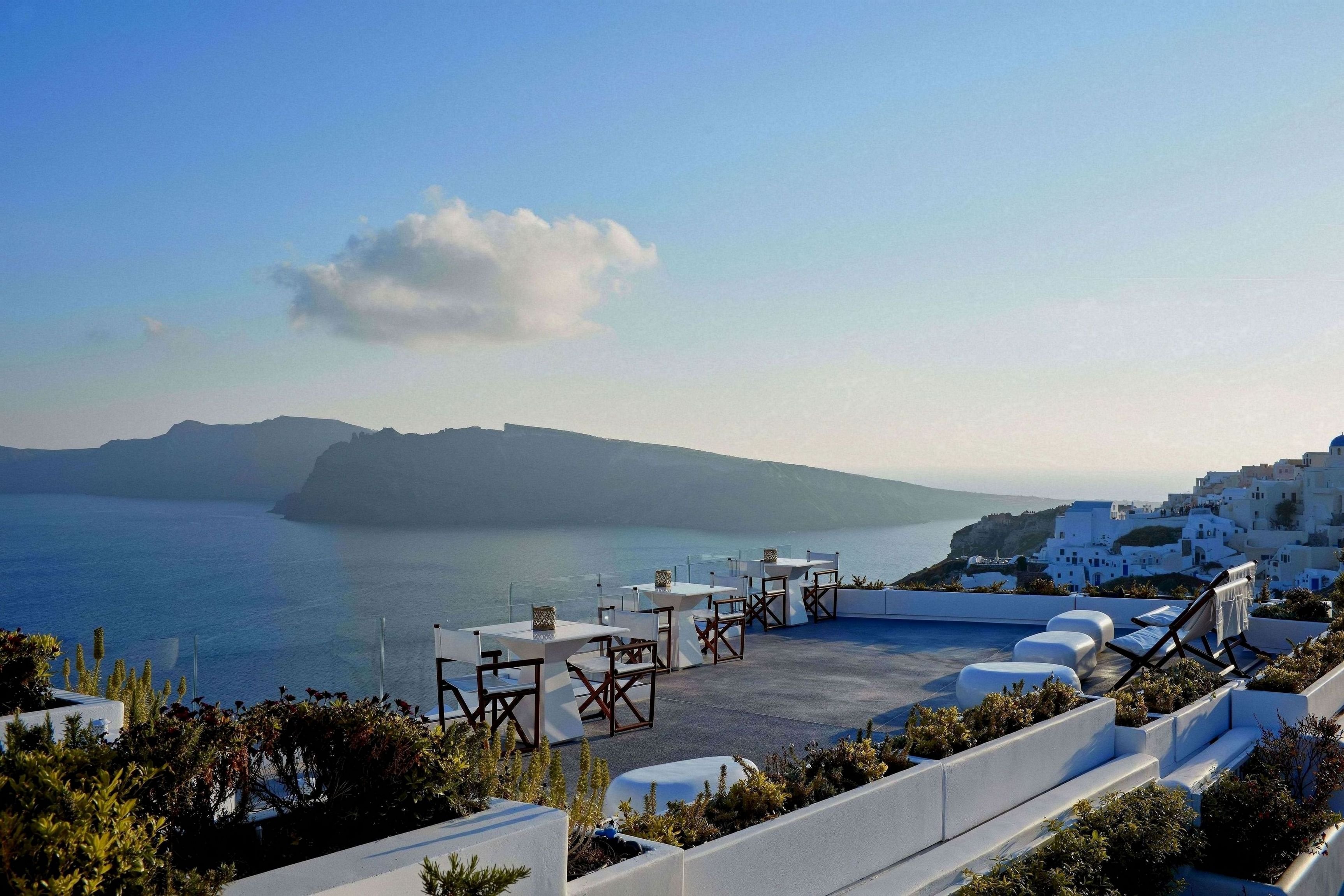 Canaves Oia Sunday Suites 4/5