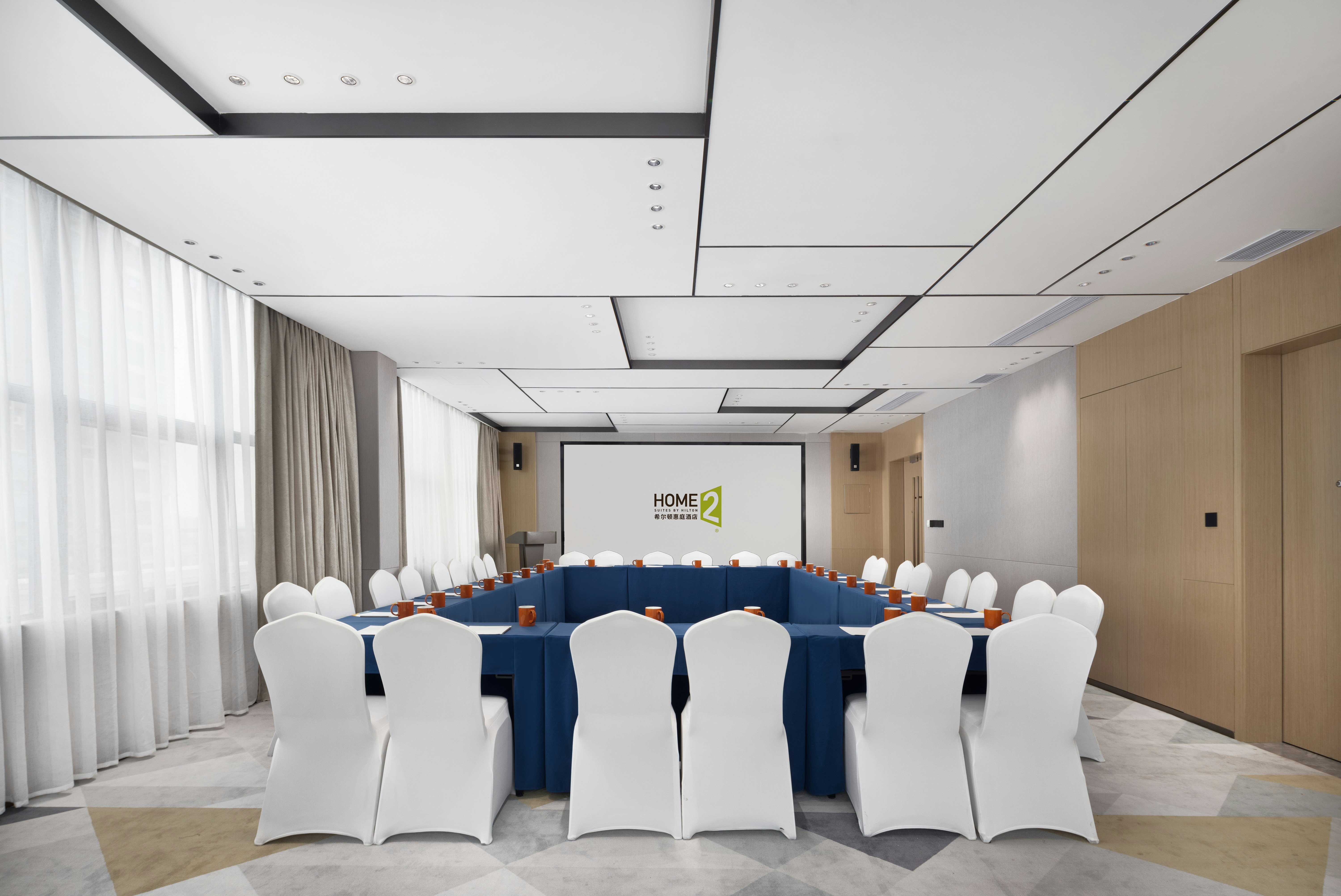 Home2 Suites by Hilton Dongguan Shipai 46/53