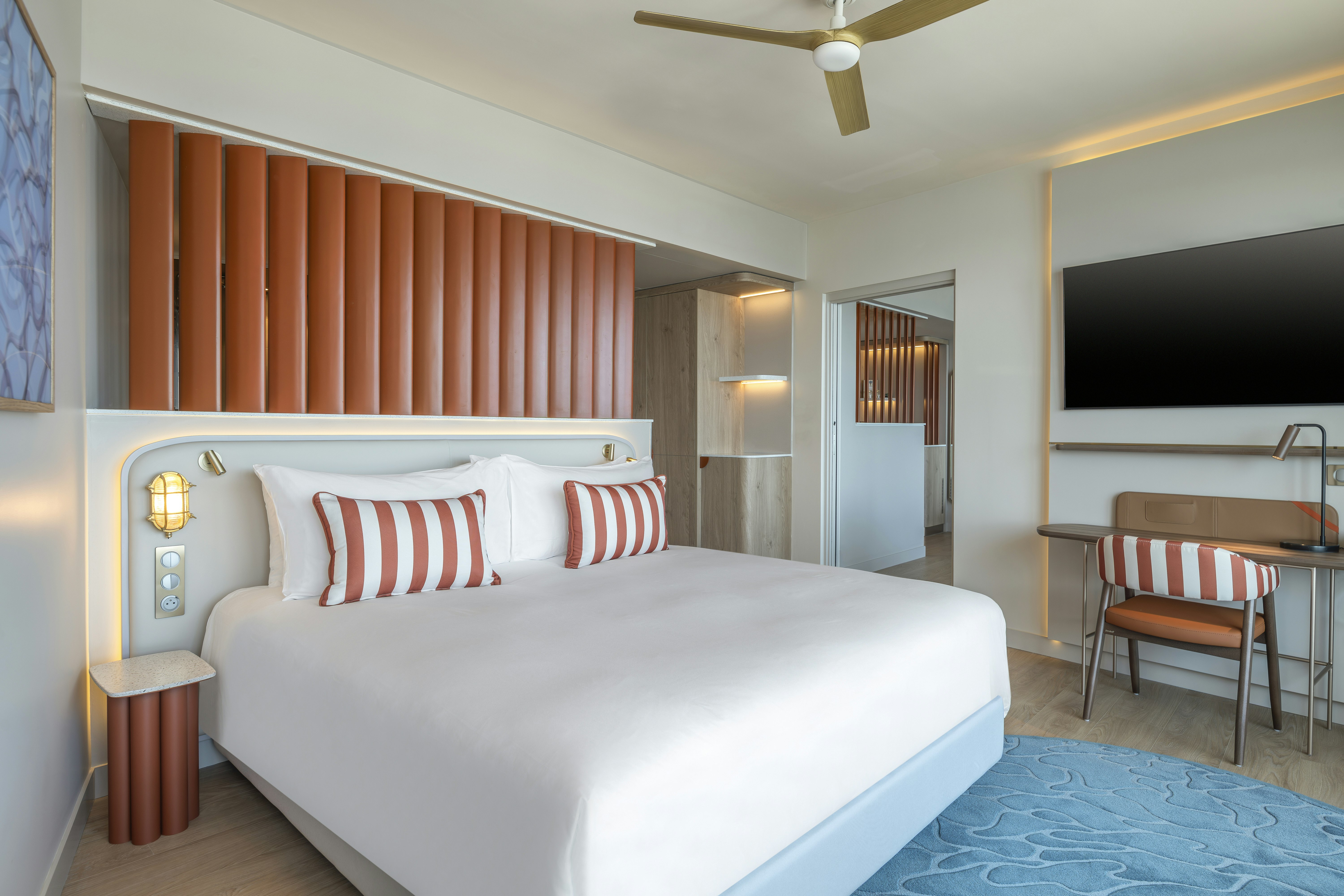 Marina Bay, Suite, Sea View