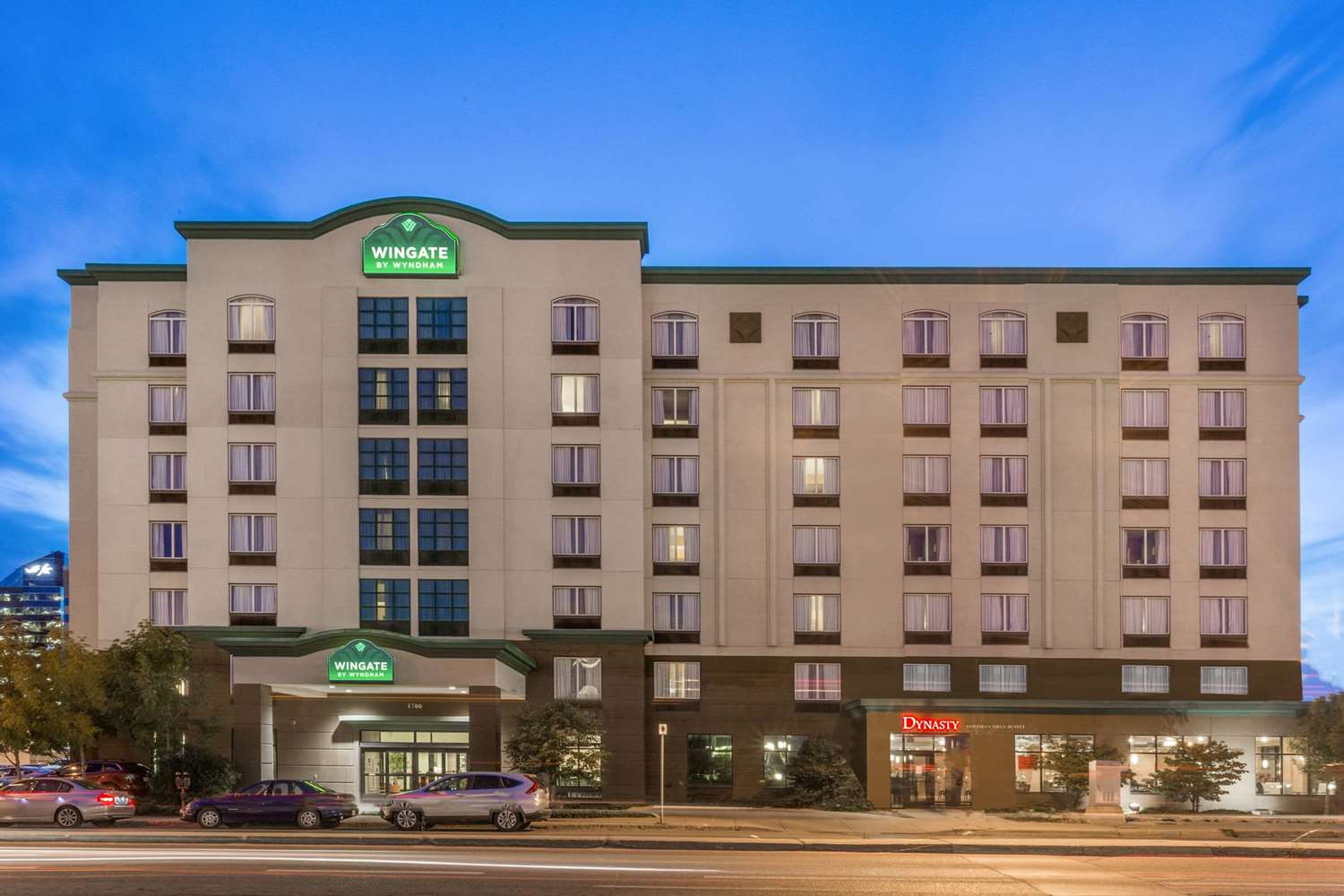 Wingate By Wyndham 4/40