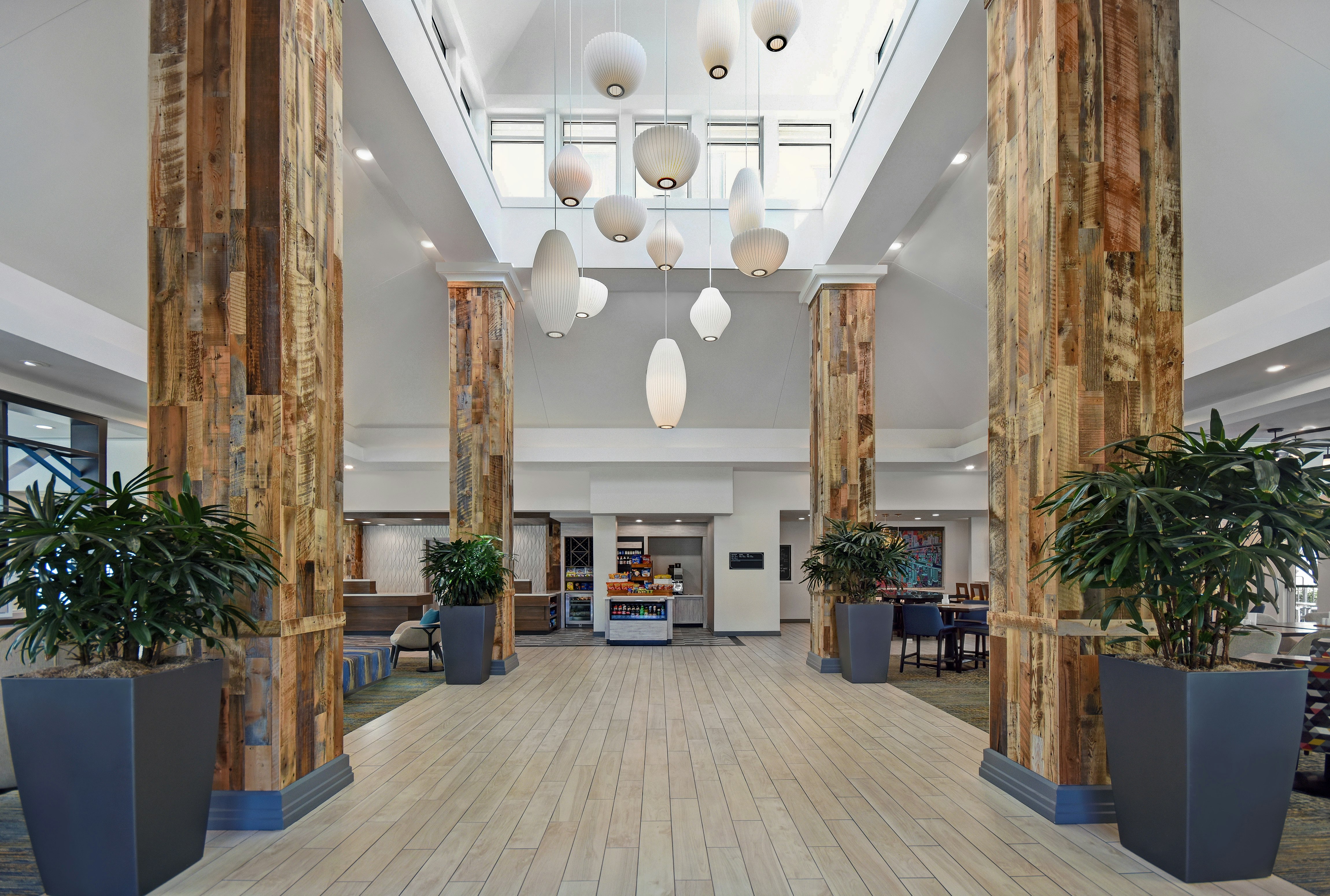 Hilton Garden Inn Houston/Galleria Area 30/58