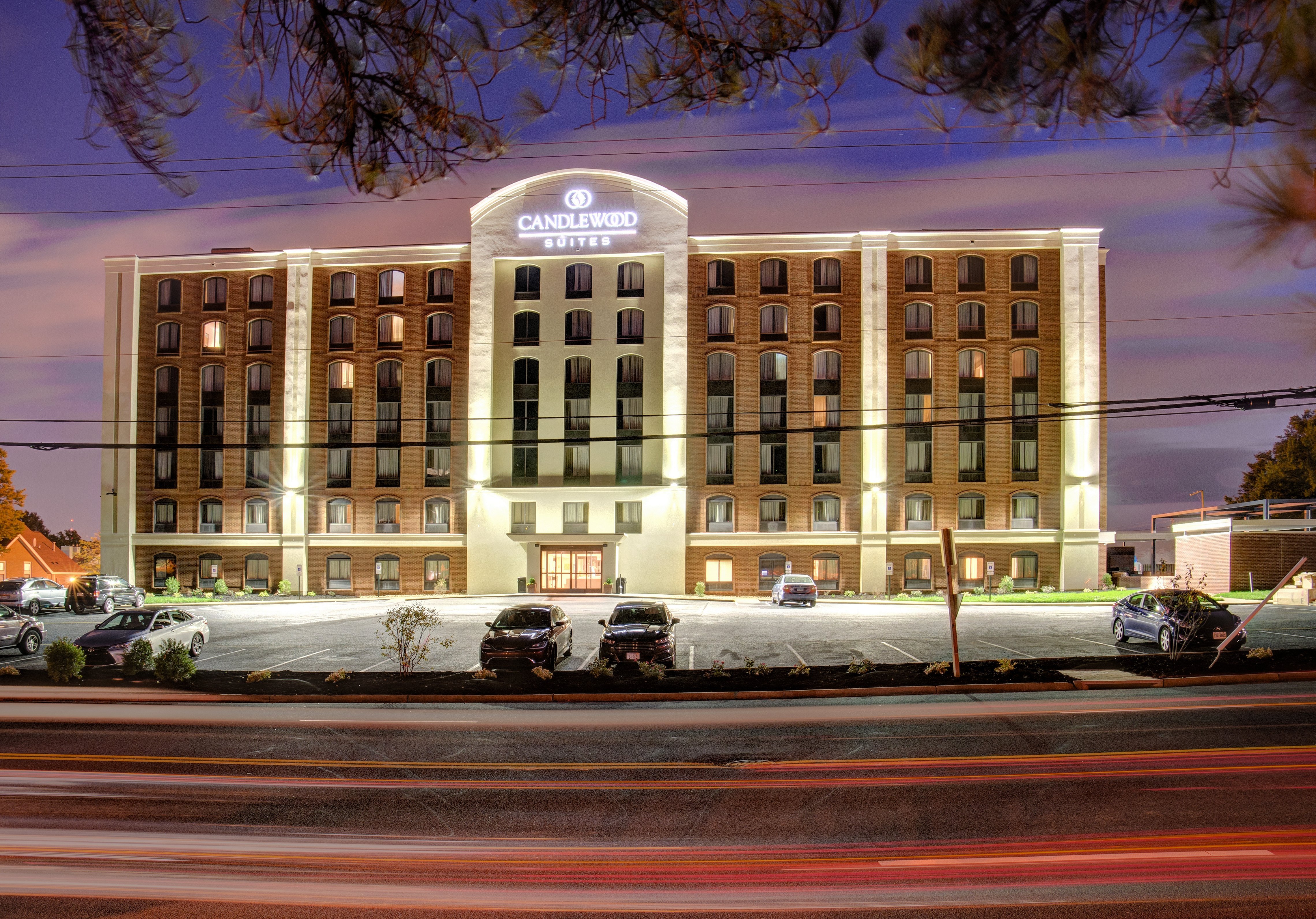 CANDLEWOOD SUITES RICHMOND - WEST BROAD 2/26