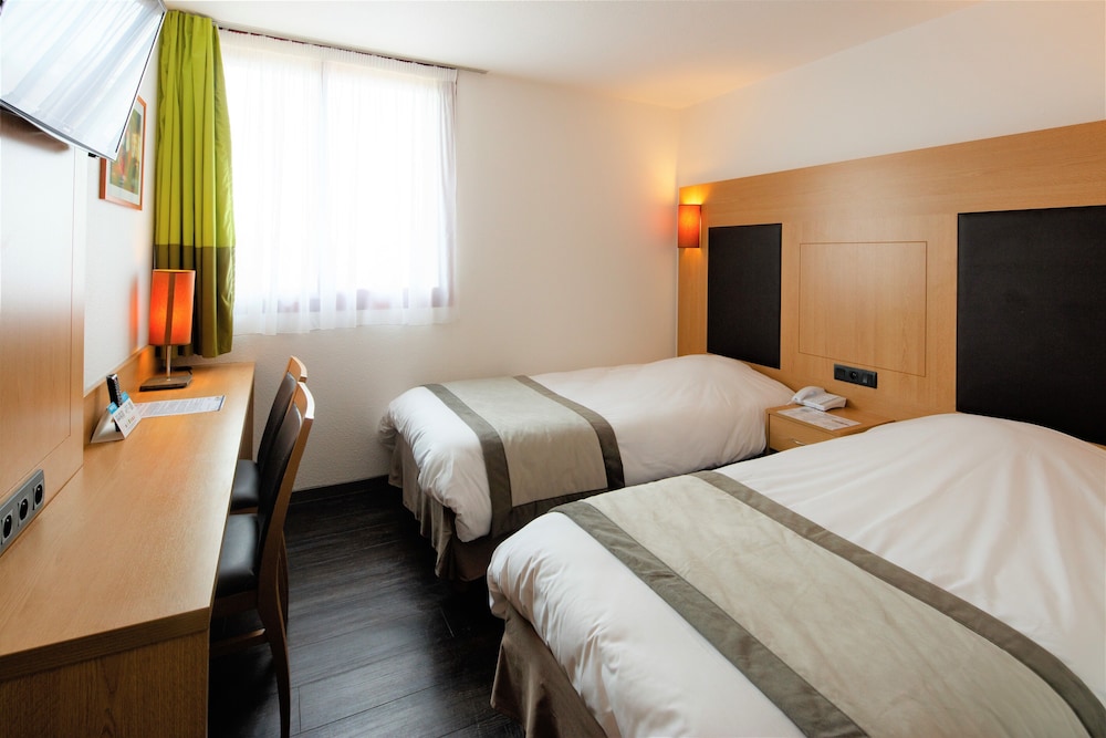 غرفة كلاسيكية بسريرين منفصلين، SOLENCA HOTEL 2/5