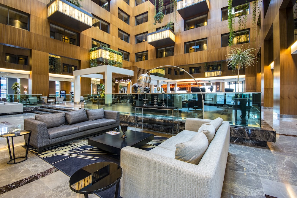 Radisson Blu Hotel And Spa Istanbul Tuzla 56/81