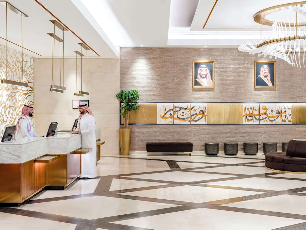 موڤنبيك برج هاجر مكة(Movenpick Hotel & Residence Hajar Tower Makkah) 11/81