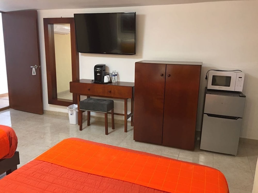 Hotel Santa Lucia del Bosque 37/50