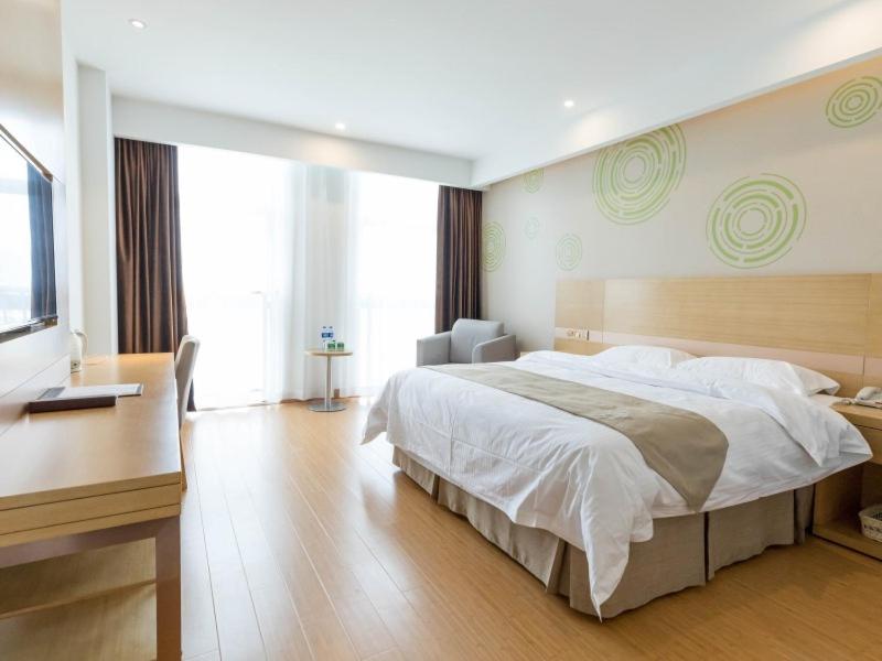 GreenTree Inn Hefei New Station Area Mengxi Road Hongjie Commercial Street 13/26