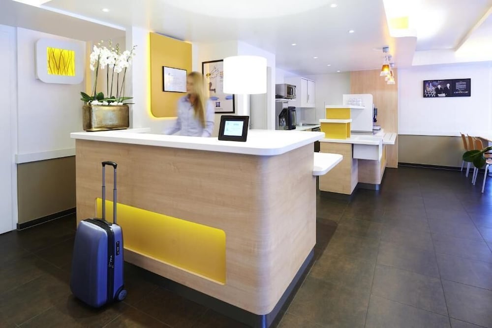 Ibis Budget Basel Pratteln 写真3