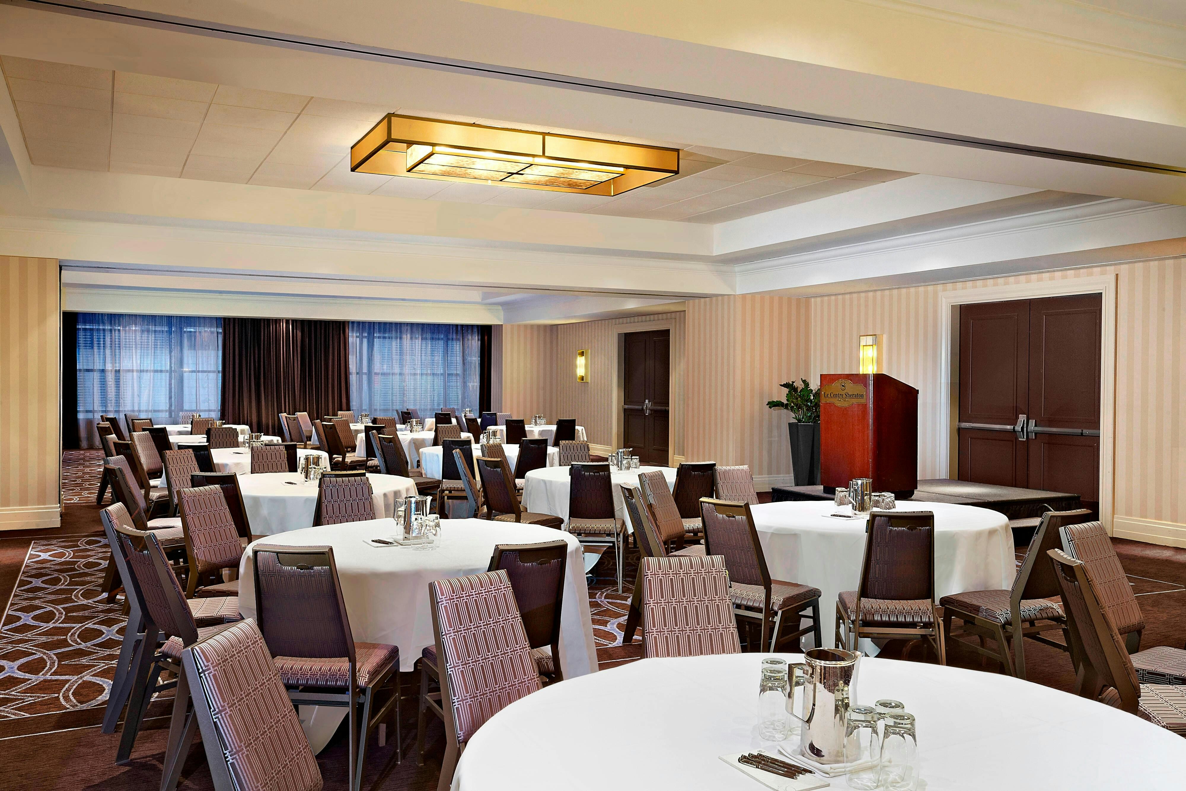 Le Centre Sheraton 36/47